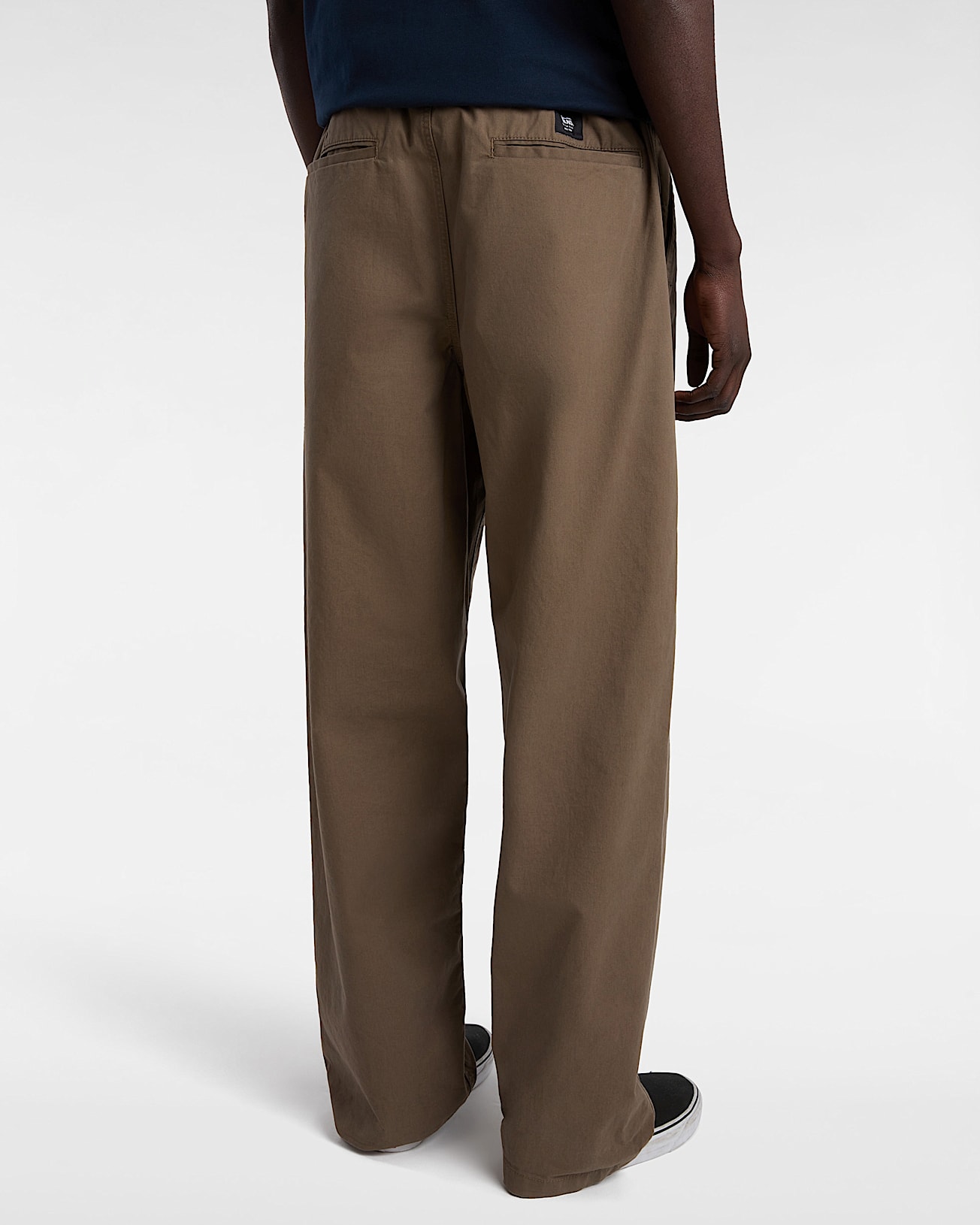 Range Baggy Tapered Elastic Waist Trousers - 4
