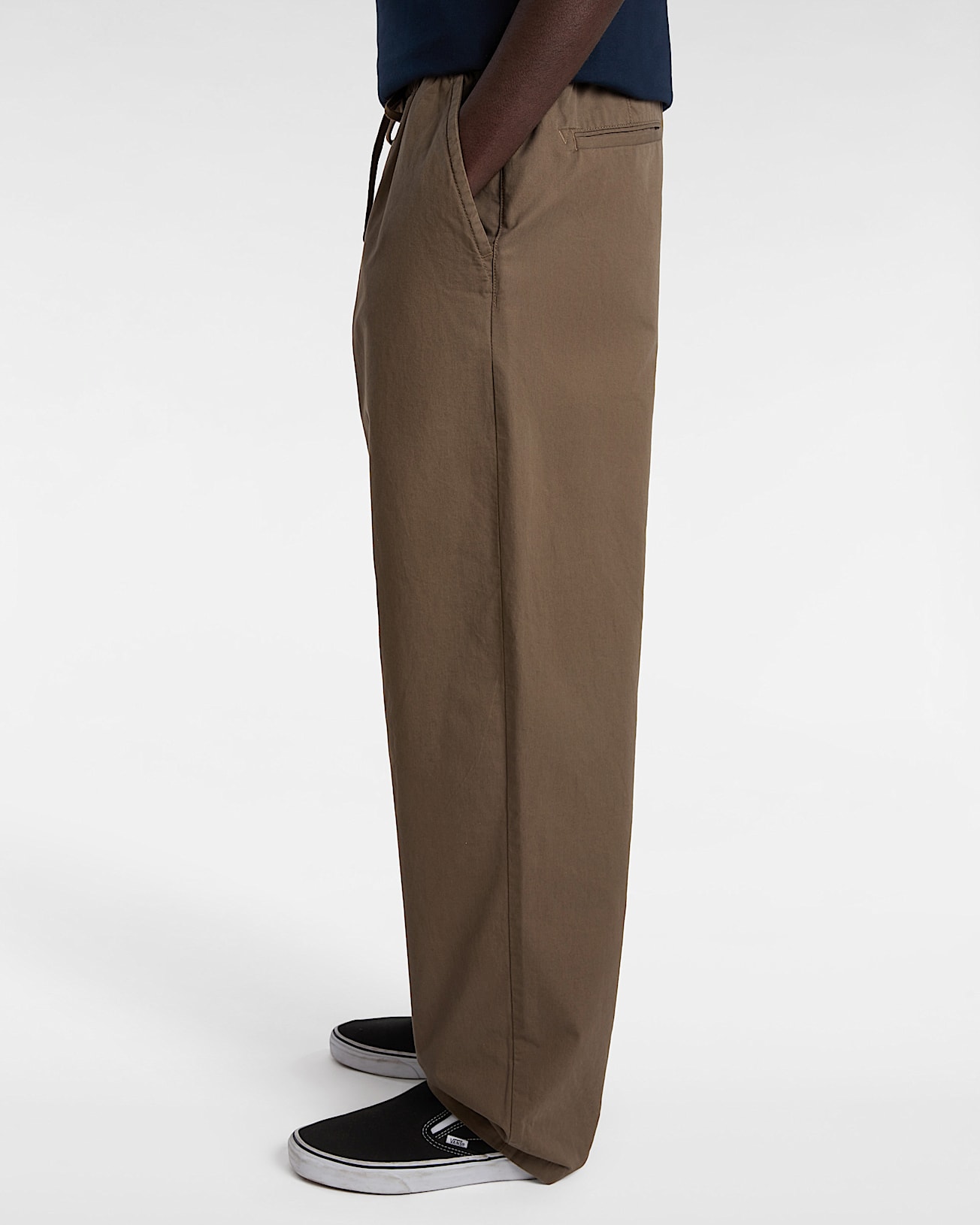 Range Baggy Tapered Elastic Waist Trousers - 5