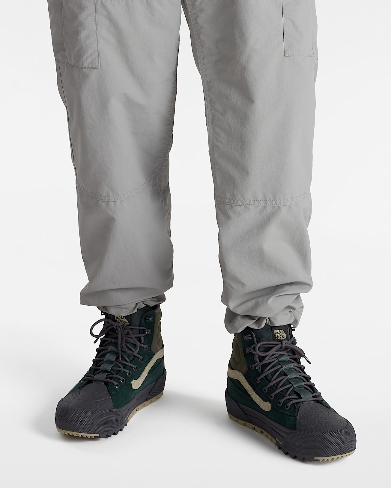 MTE Sk8-Hi Gore-Tex Shoes - 5