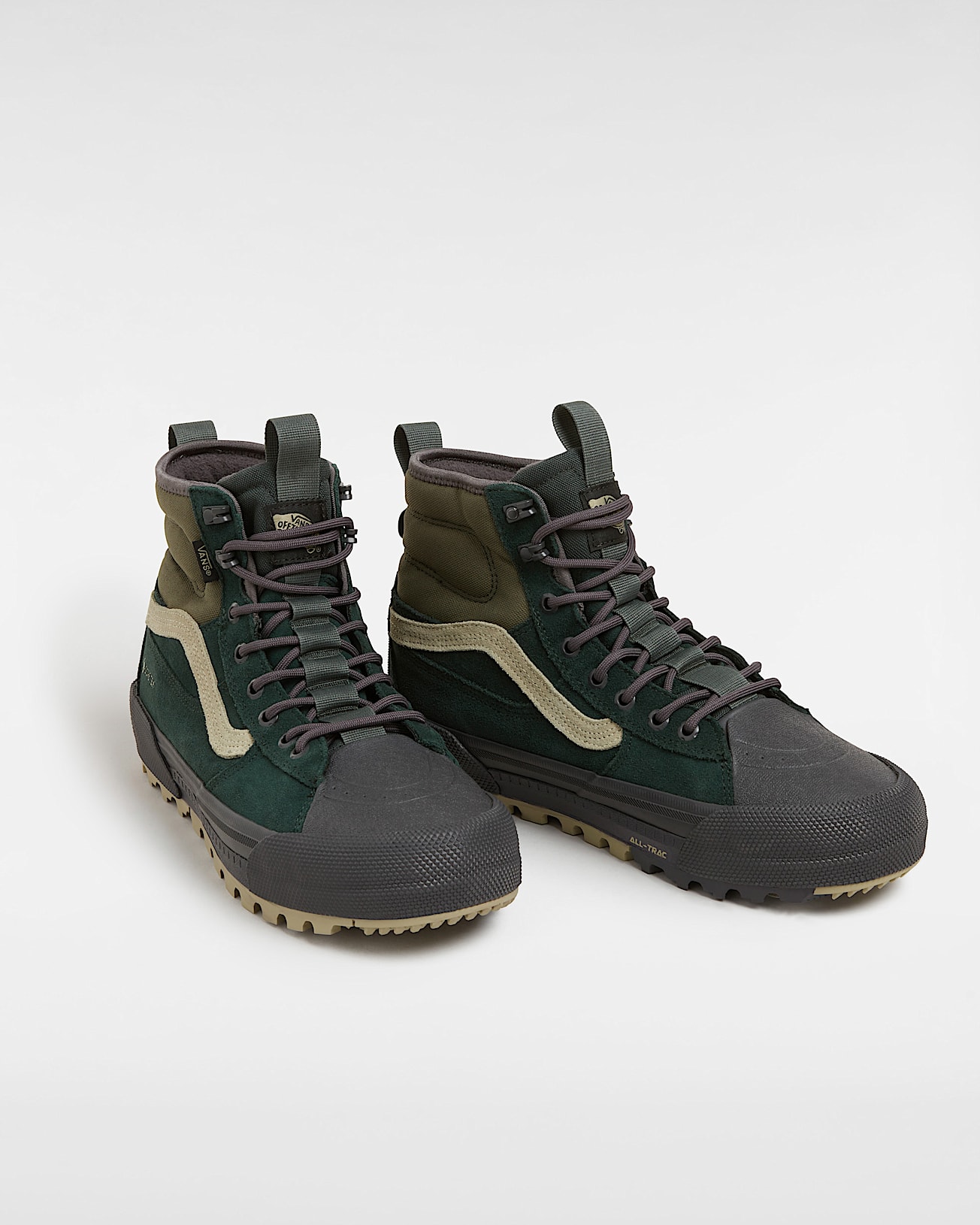 MTE Sk8-Hi Gore-Tex Shoes - 2