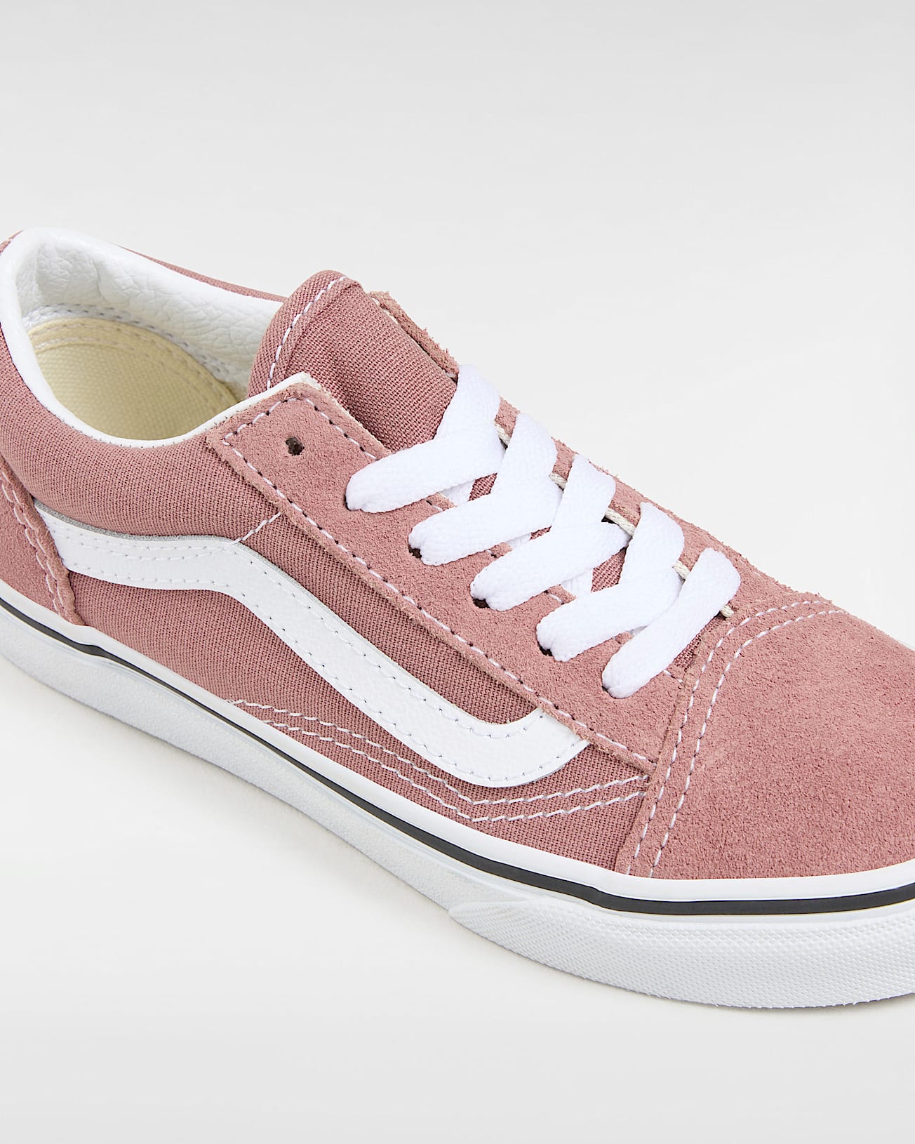Kids Color Theory Old Skool Shoes (4-8 years) in Pink| Vans UK