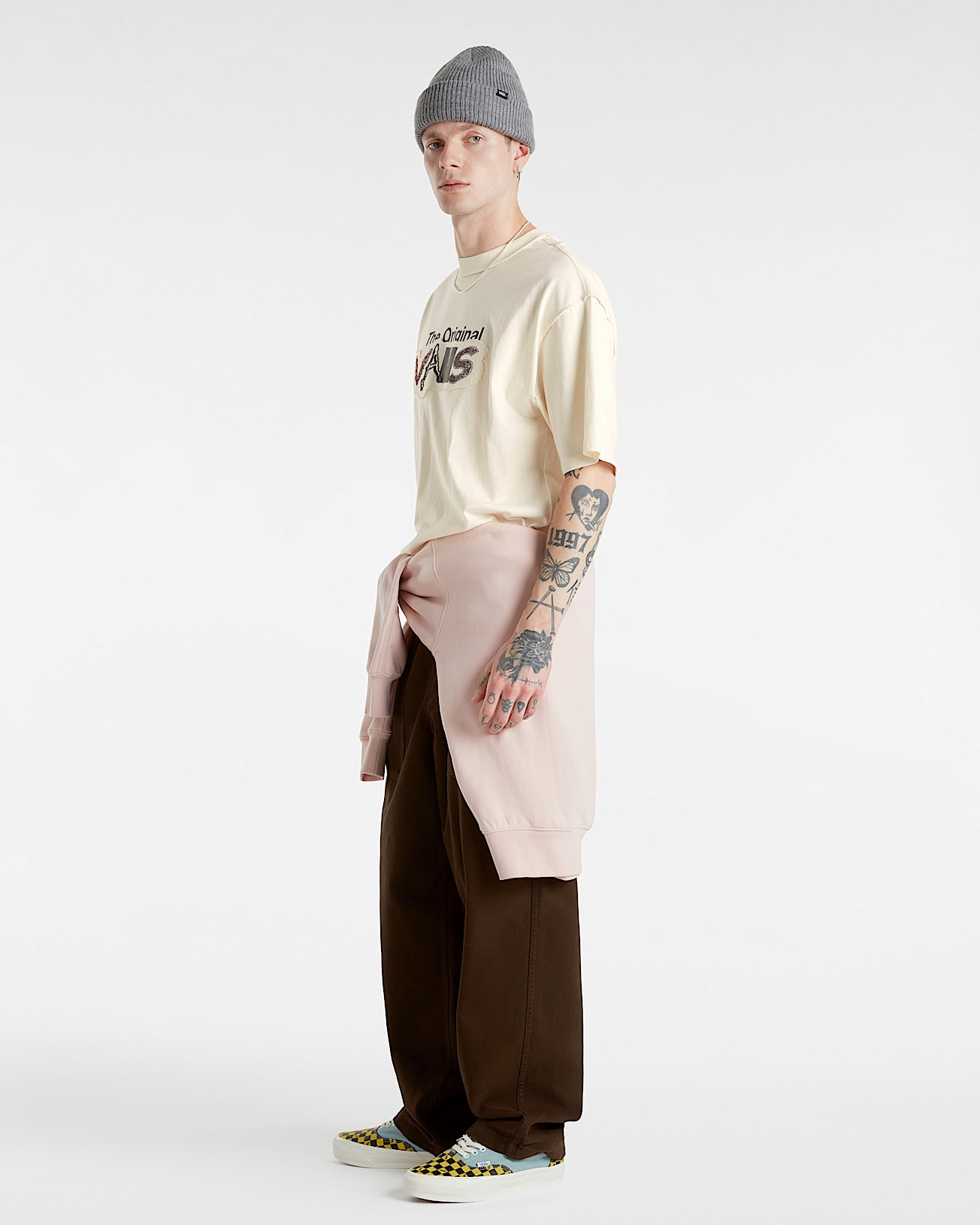 Premium Vans Clash Short Sleeve T-Shirt - 5