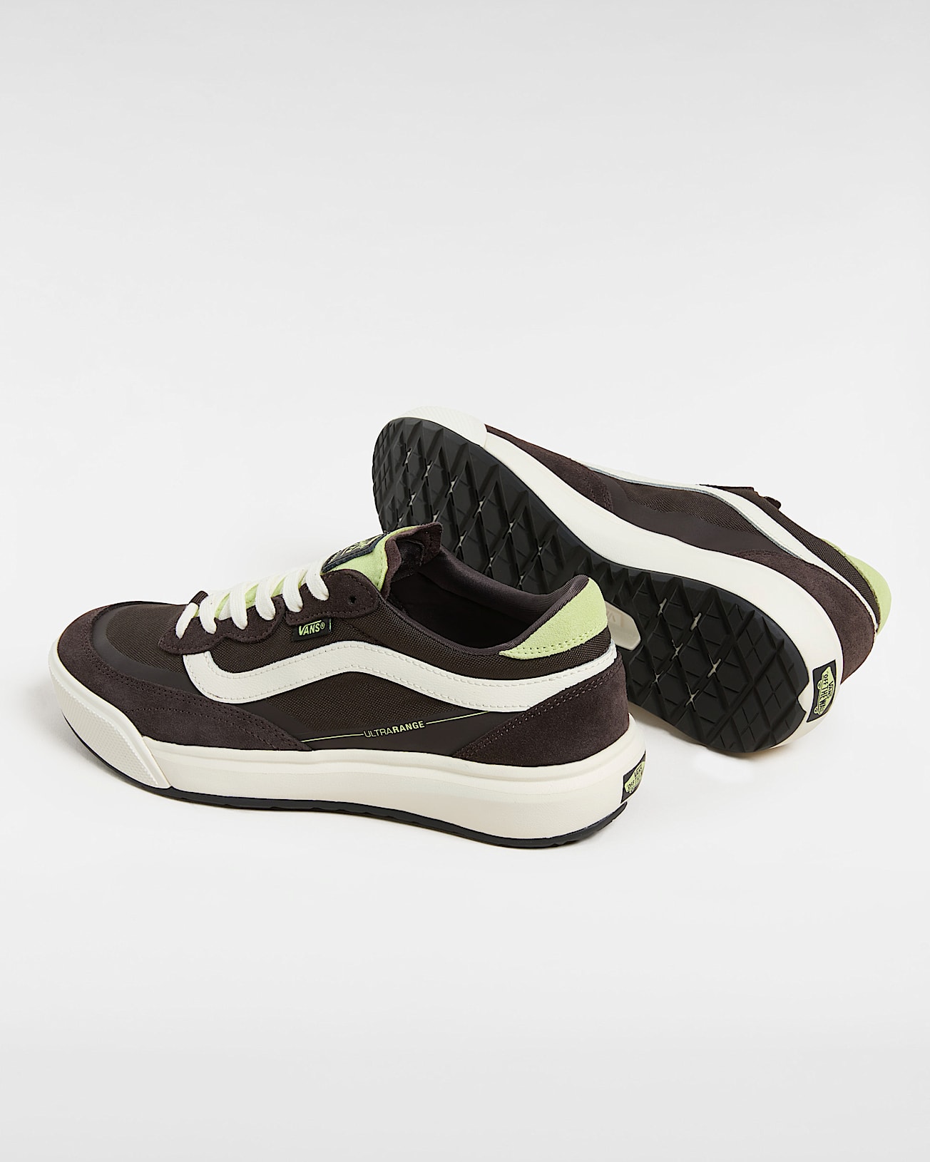 Ténis em camurça MTE UltraRange 2.0 - 3
