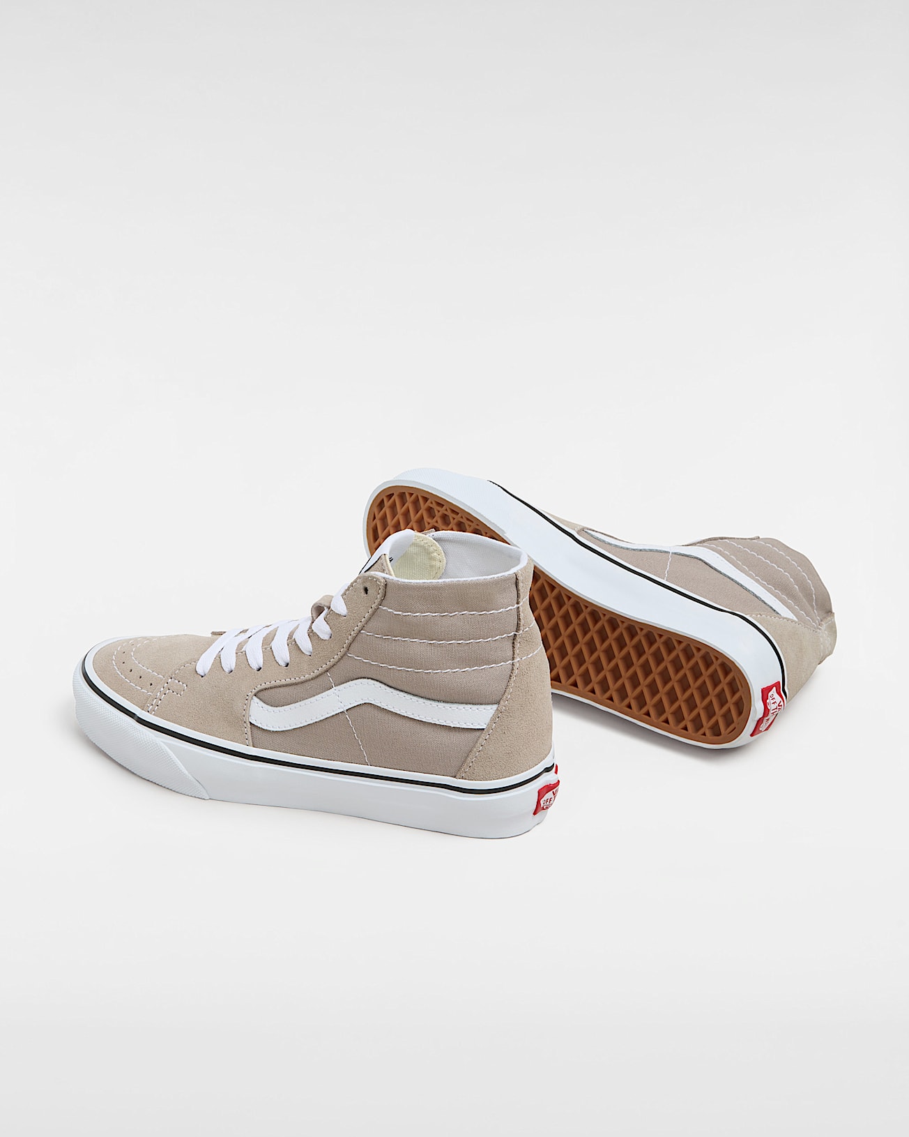 Sk8-Hi Tapered Shoes - 3