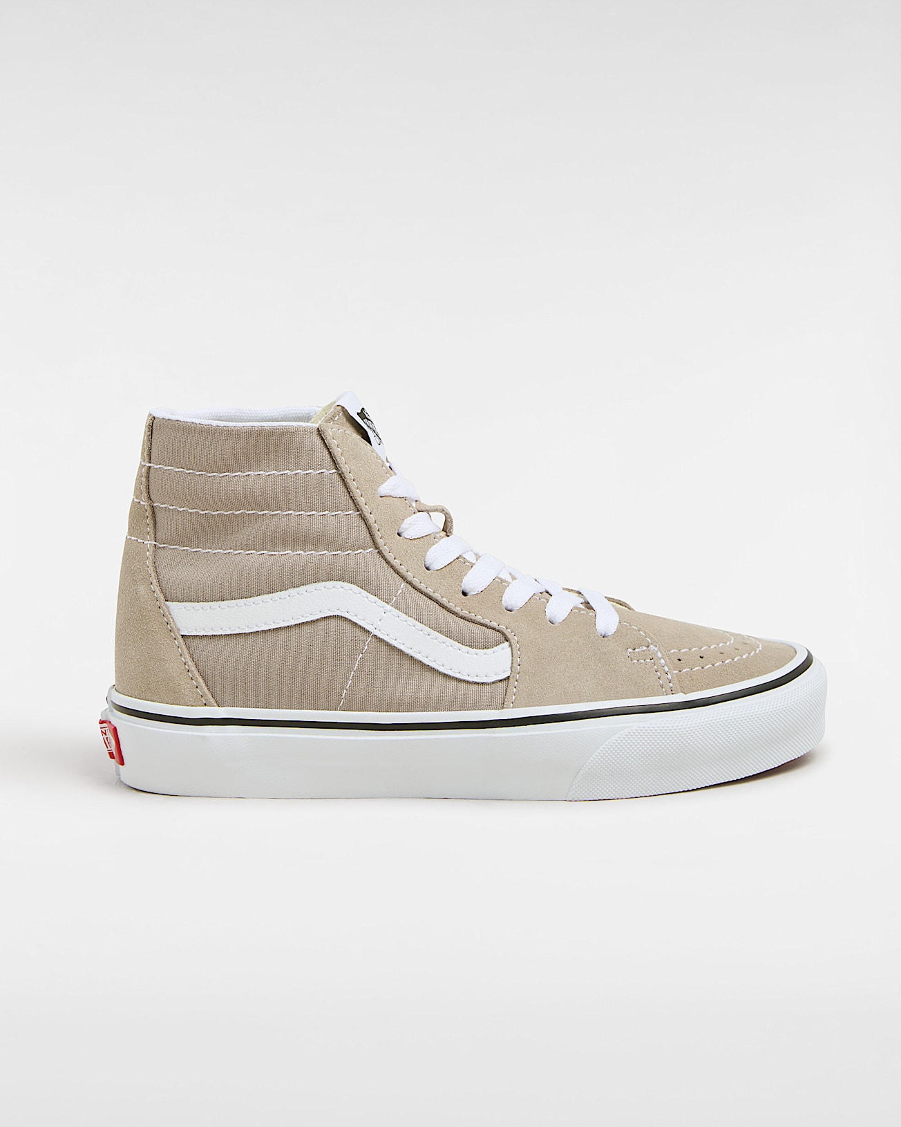 Sk8-Hi Tapered Shoes in Beige| Vans UK