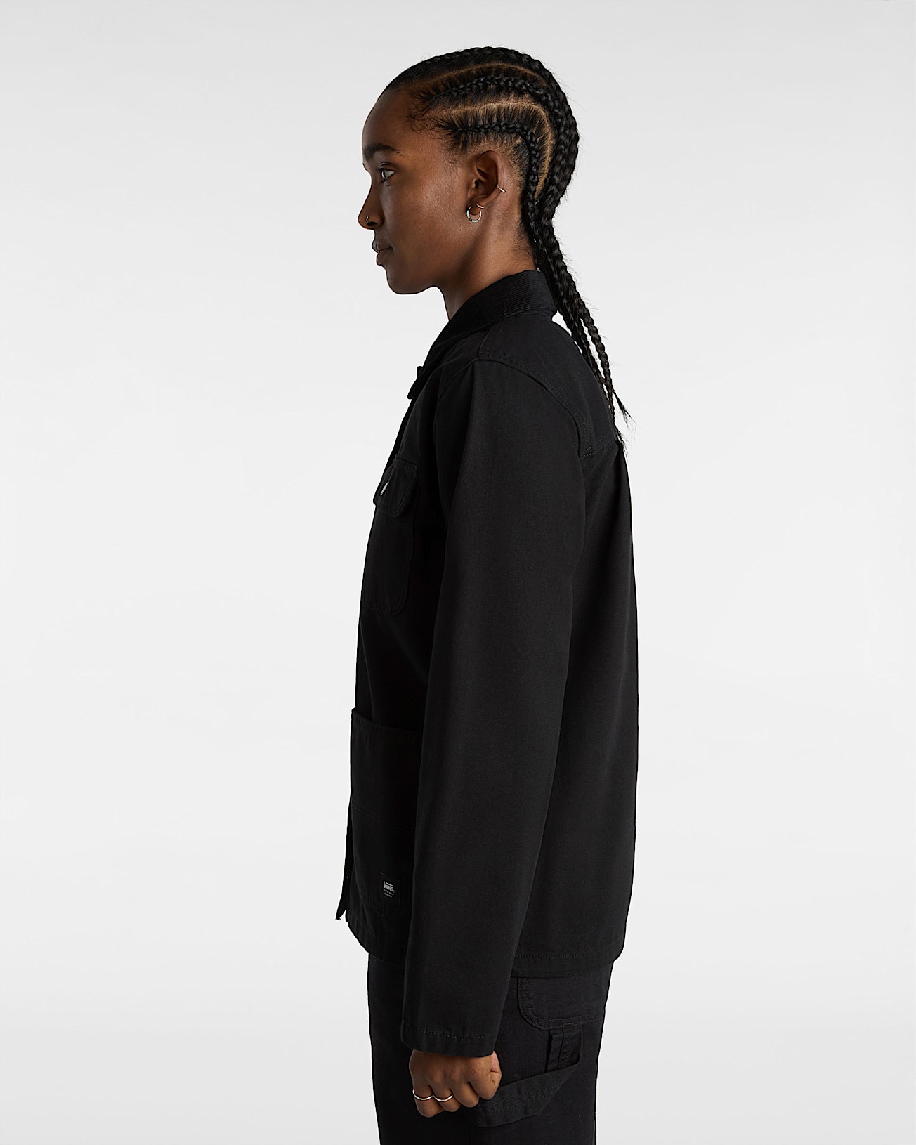 Drill Chore Jacket - 5