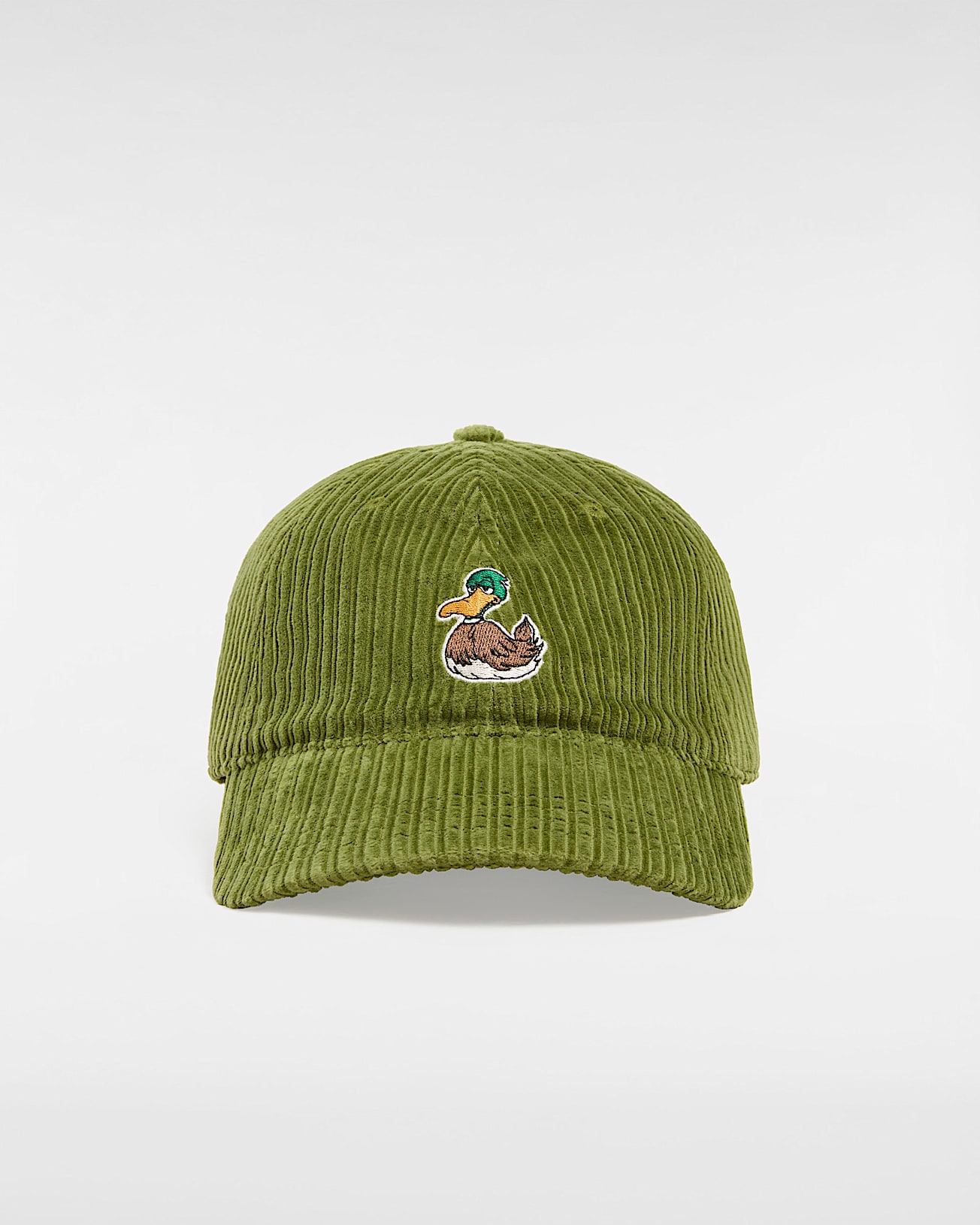 Hosmer Curved Bill Hat in Green| Vans DK Hosmer Curved Bill Hat in Green| Vans DK