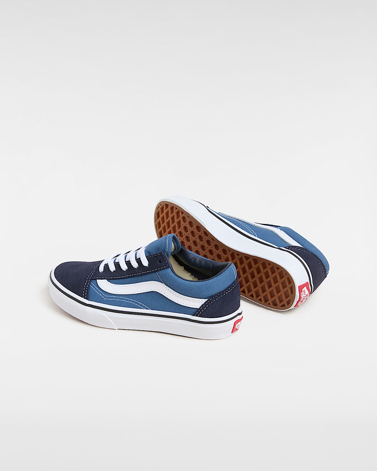 Chaussures Junior Old Skool (4-8 Ans) - 3