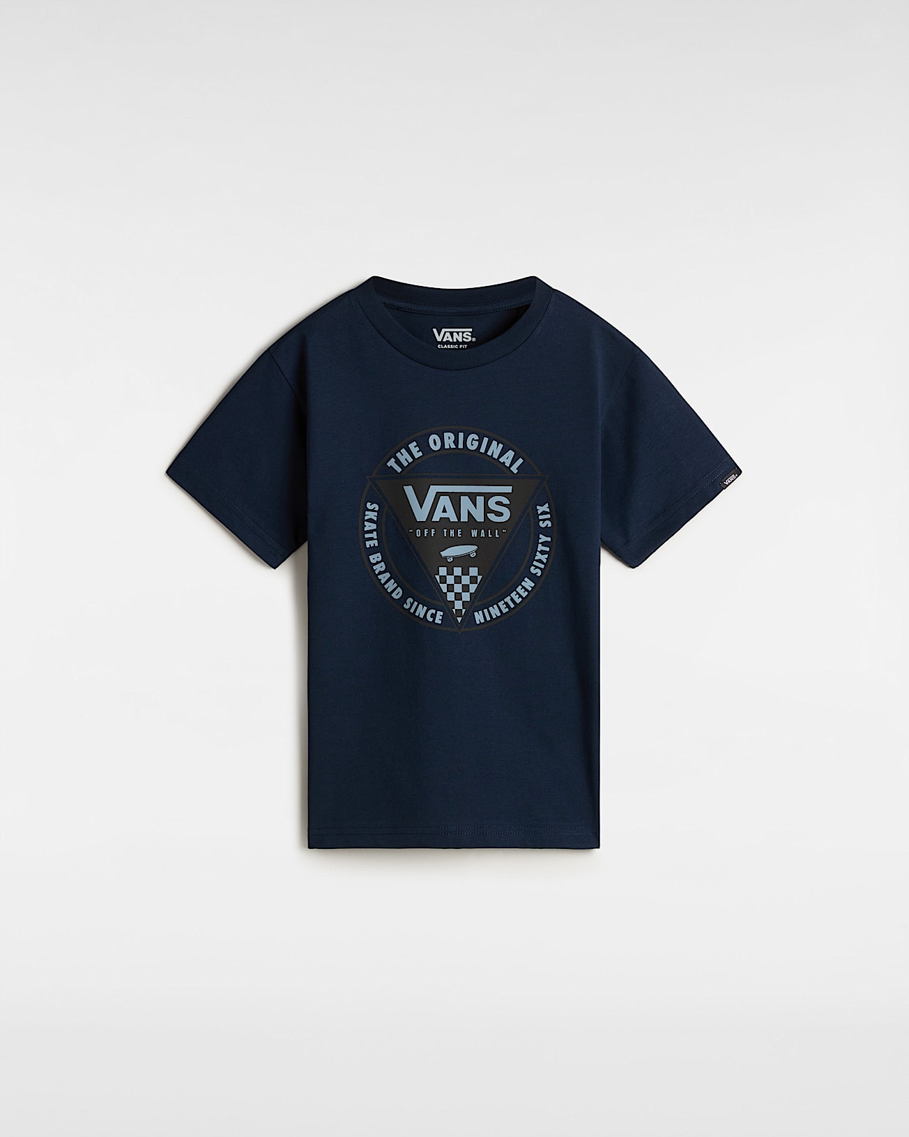 Little Kids Patched In T-Shirt (2-8 Years) - 1