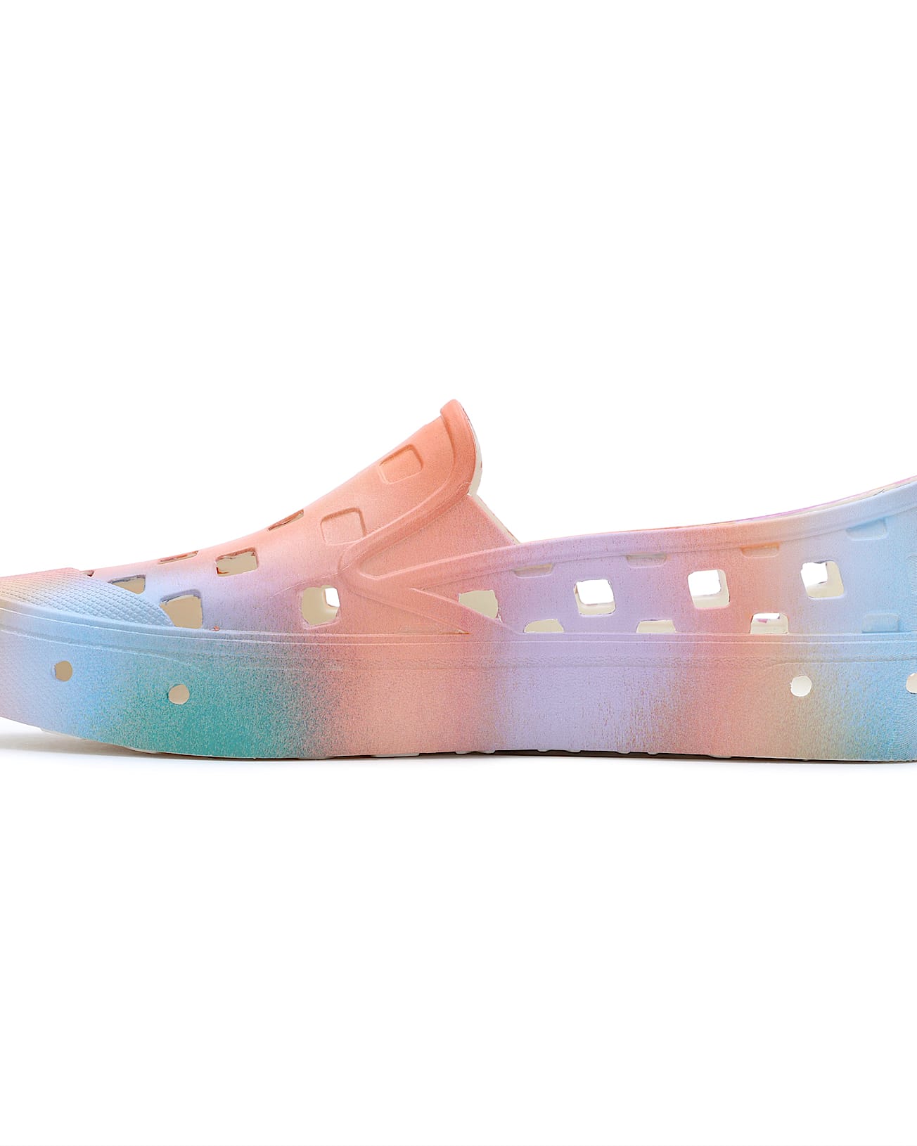 Aura Fade Slip-On TRK Shoes - 5
