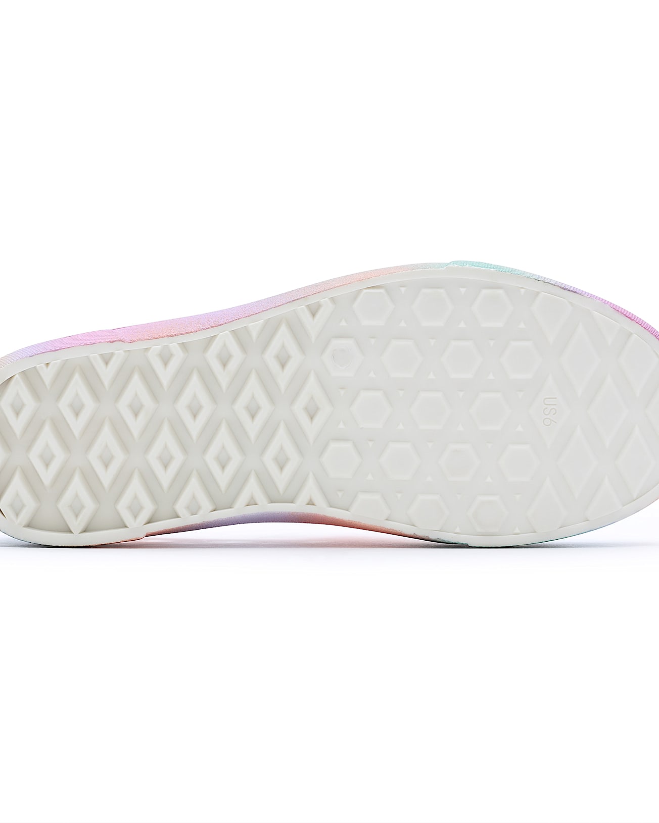 Aura Fade Slip-On TRK Shoes - 6