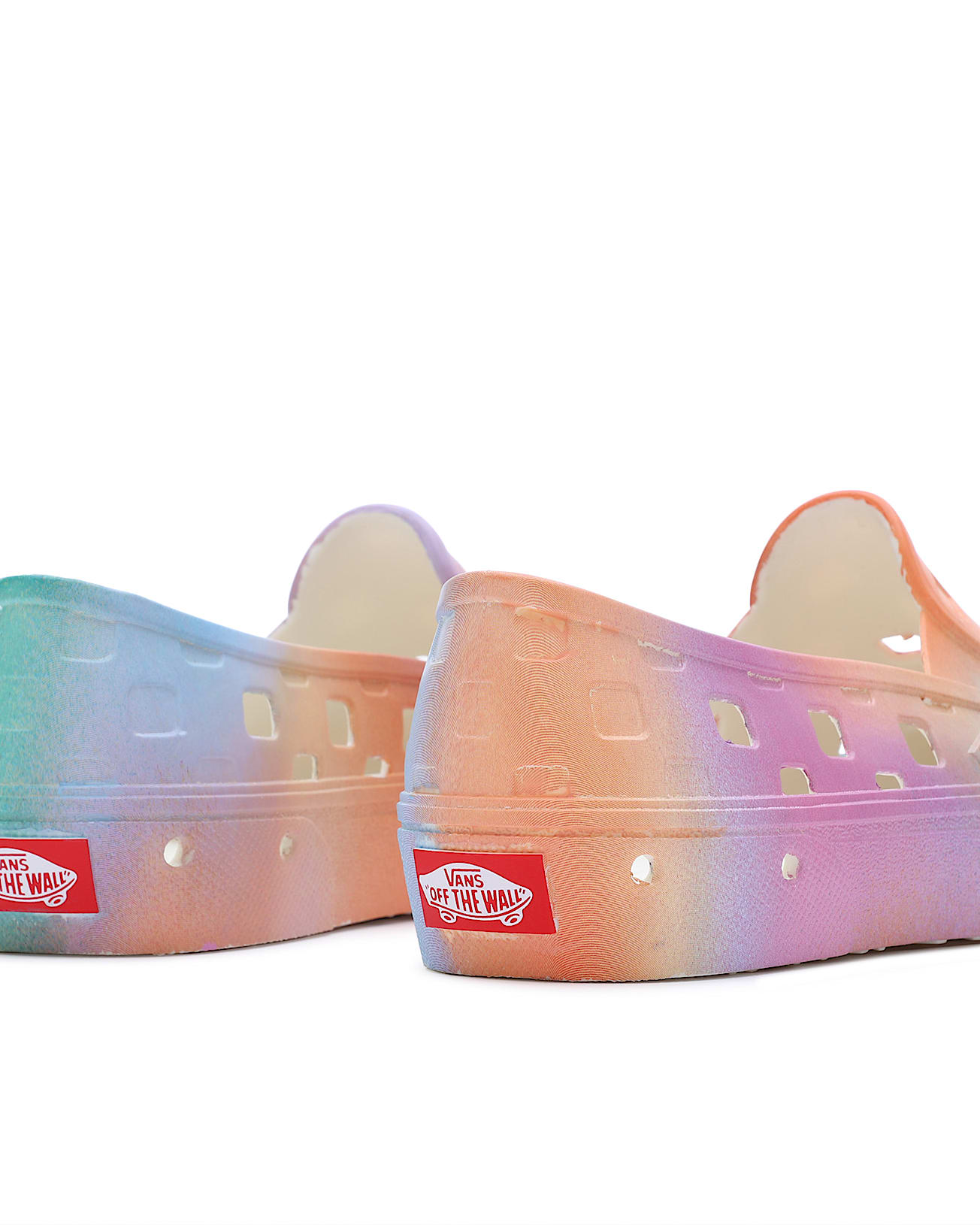 Aura Fade Slip-On TRK Shoes - 7