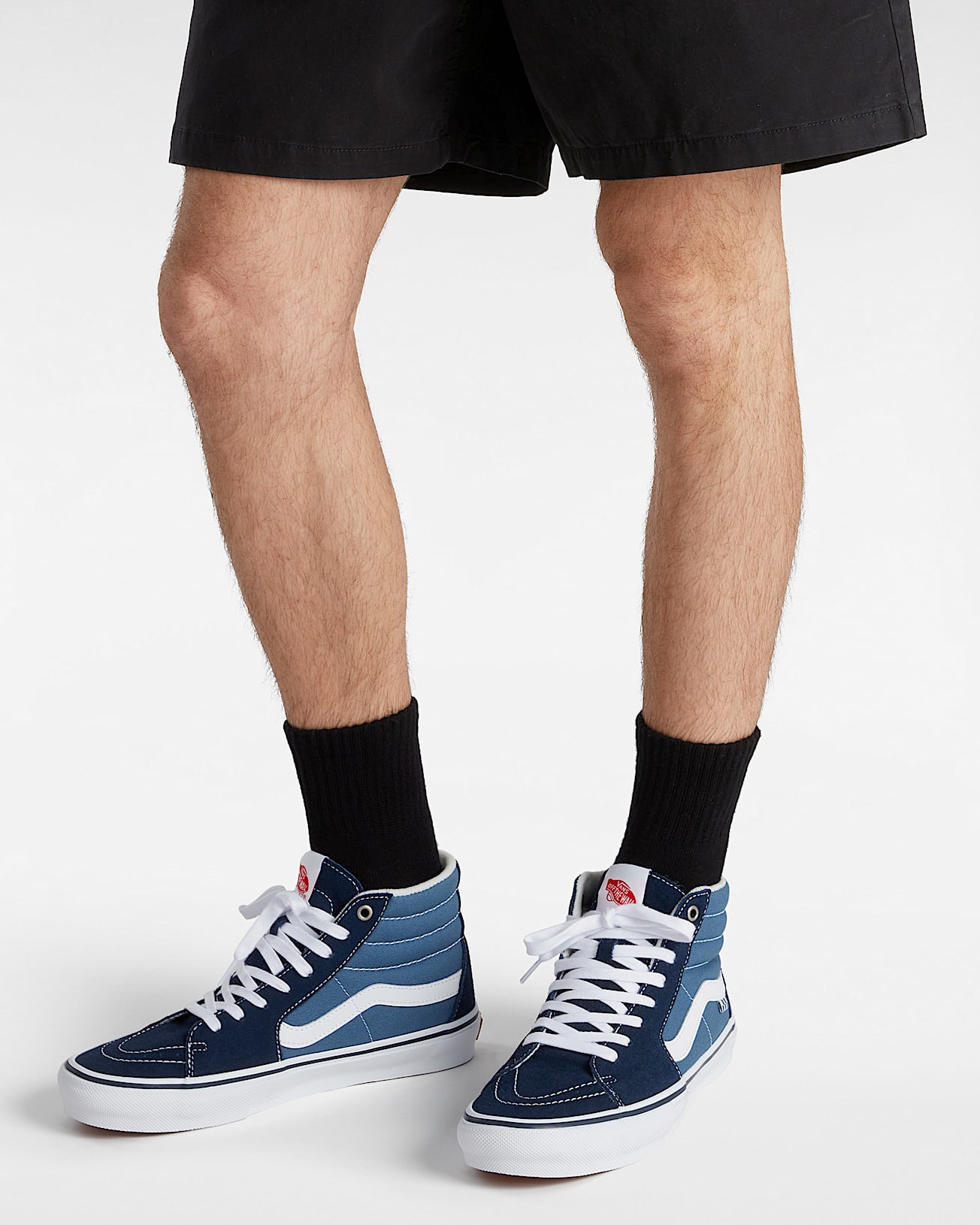 Skate SK8-Hi Shoes - 5