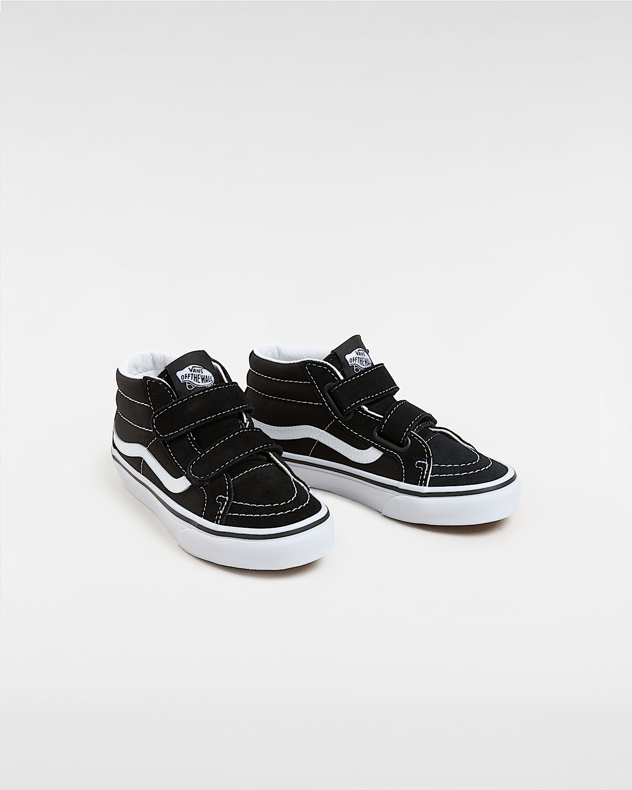 Chaussures Junior Sk8-Mid (4-8 Ans) - 2