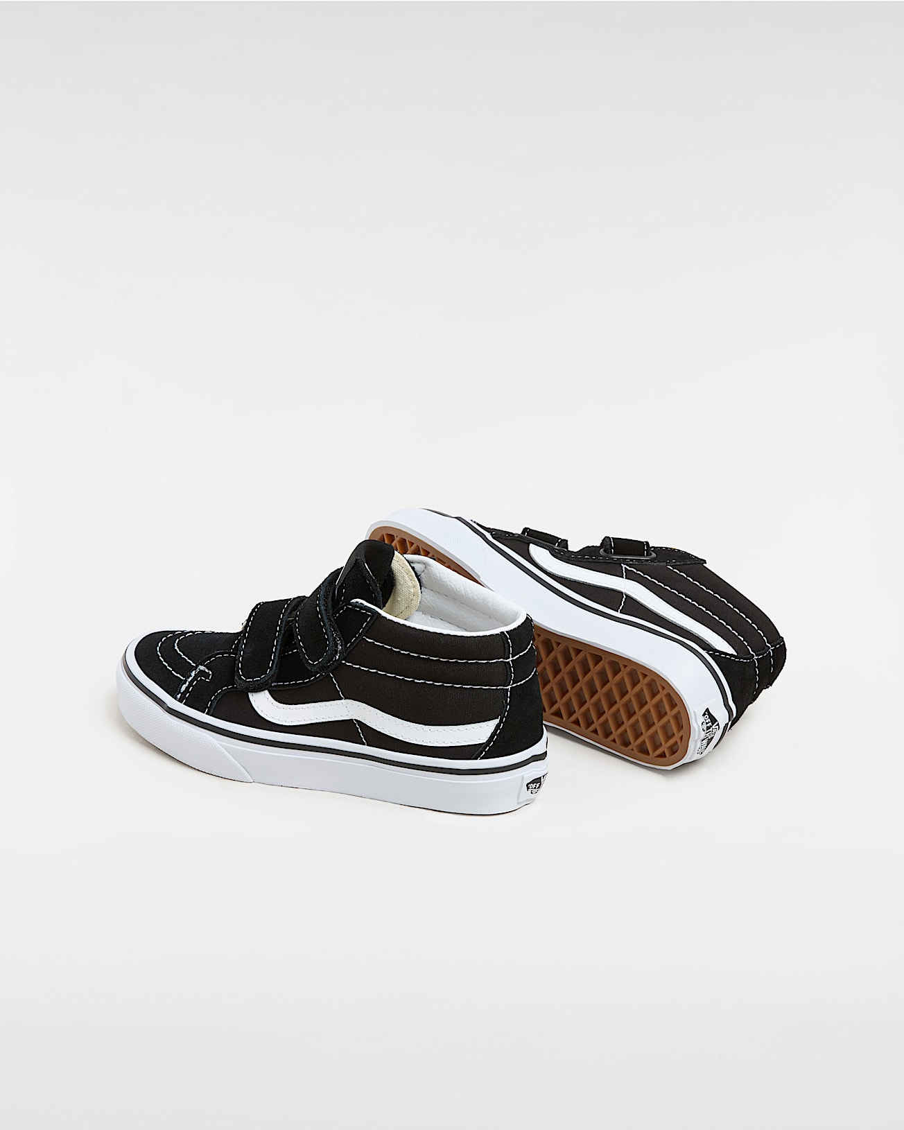 Chaussures Junior Sk8-Mid (4-8 Ans) - 3