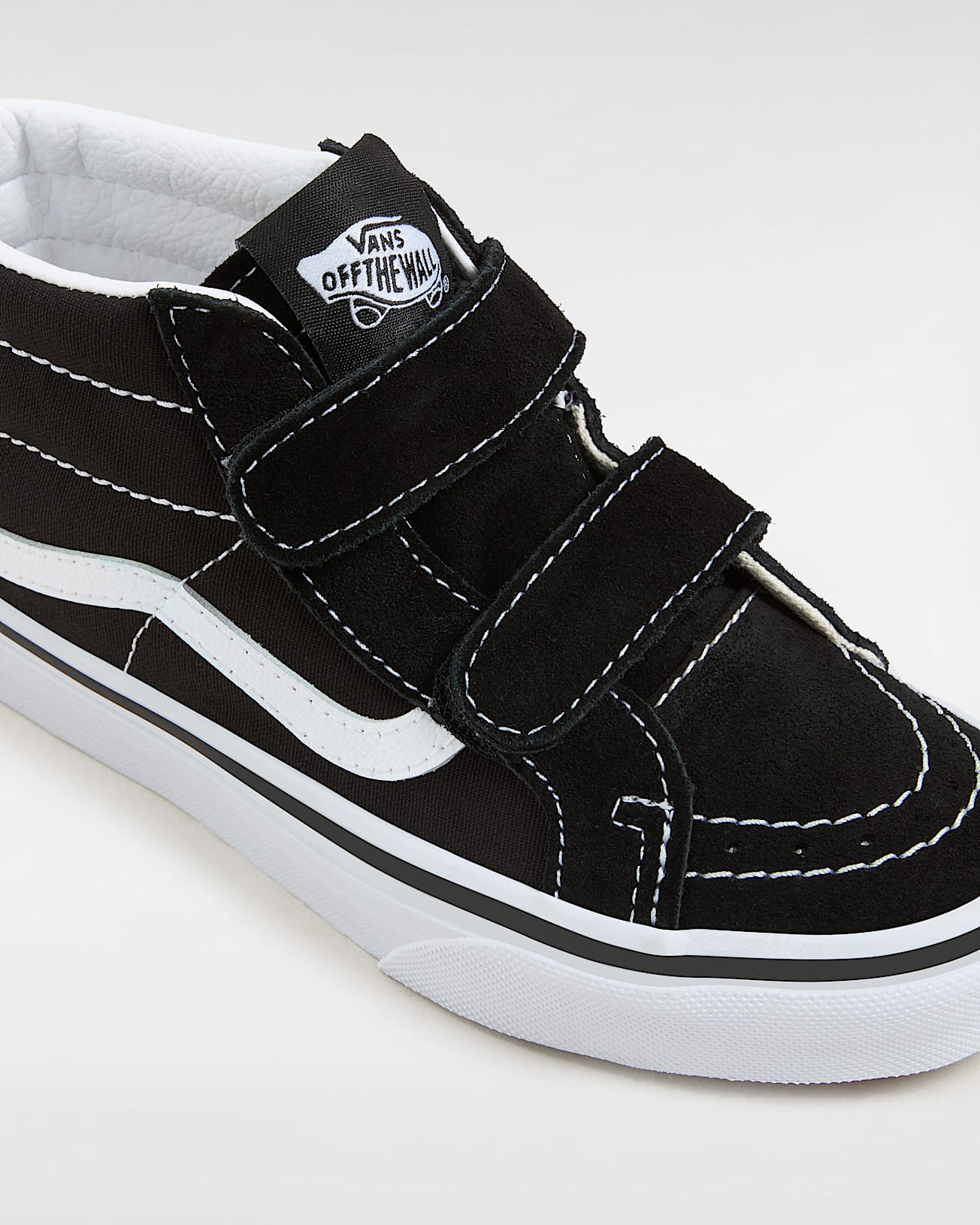 Chaussures Junior Sk8-Mid (4-8 Ans) - 4