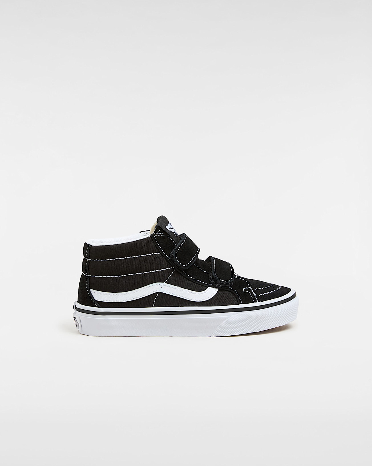 Chaussures Junior Sk8-Mid (4-8 Ans) - 1