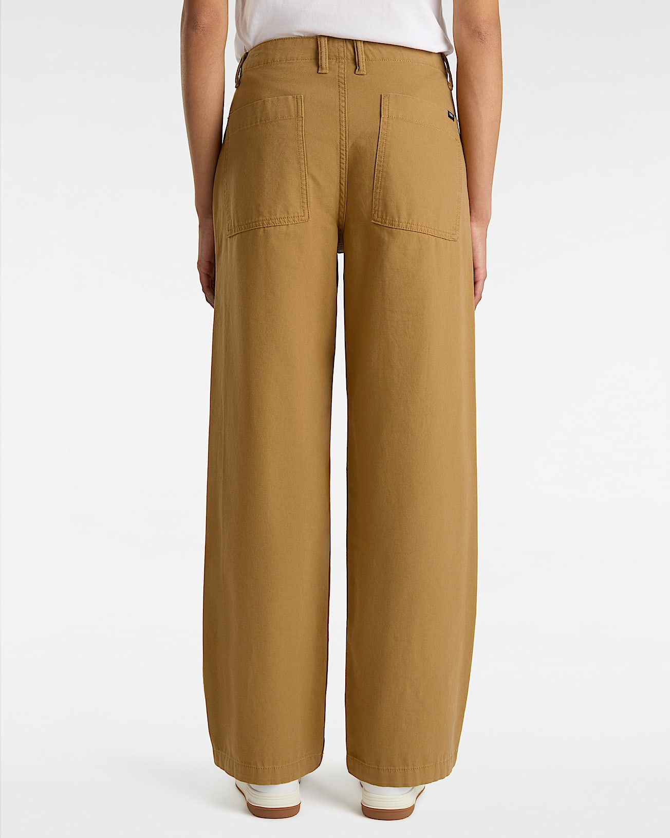 Pantalones cargo de pernera ancha Arroyo