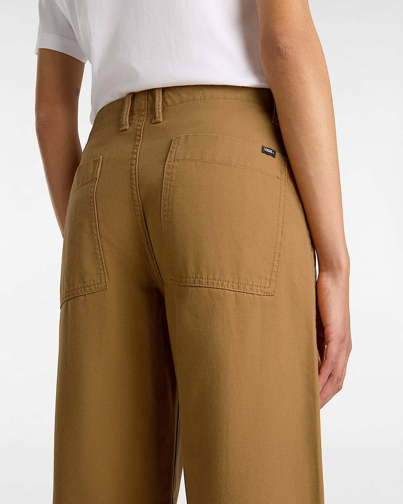 Pantalones cargo de pernera ancha Arroyo