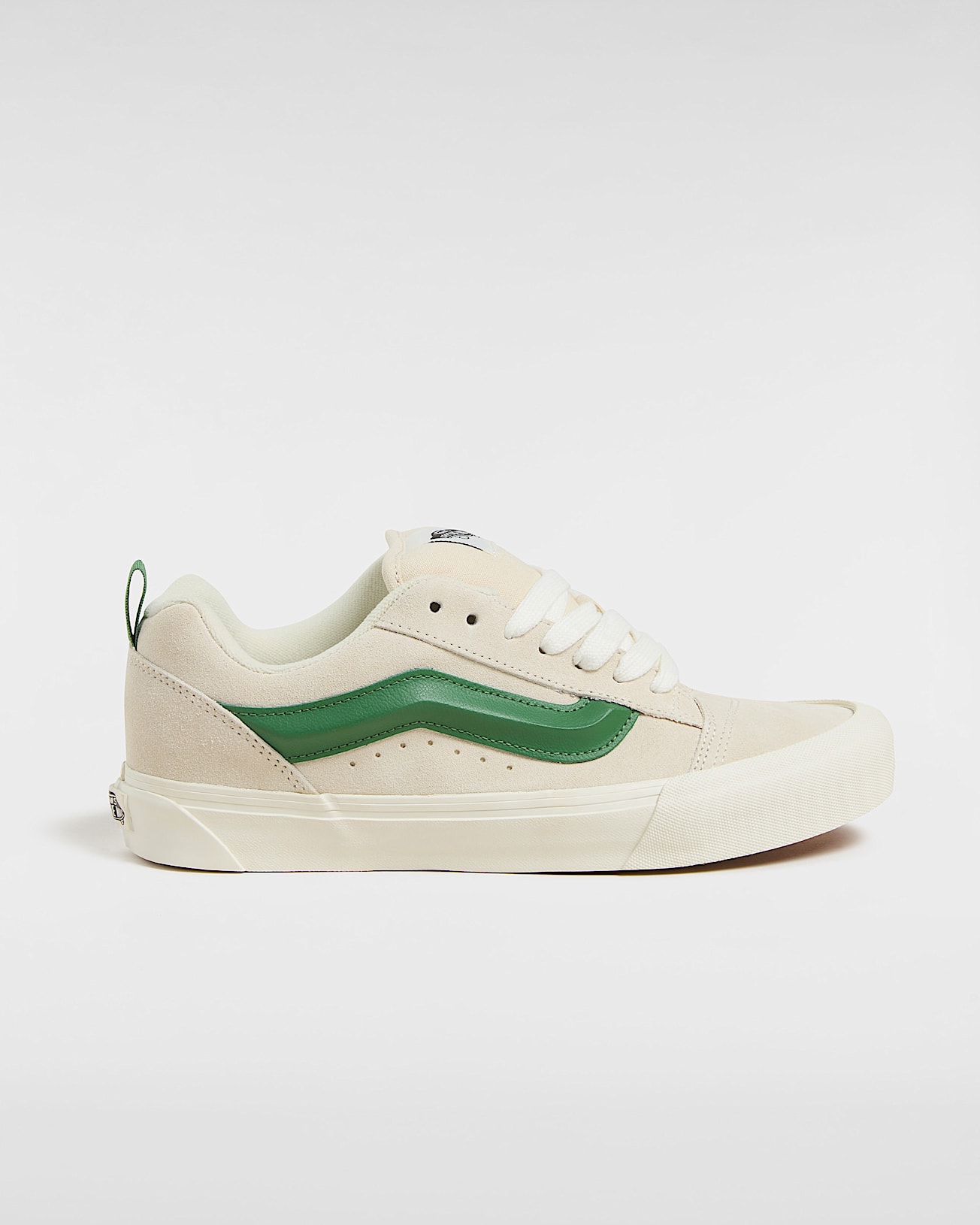 Knu Skool Shoes in Beige| Vans UK