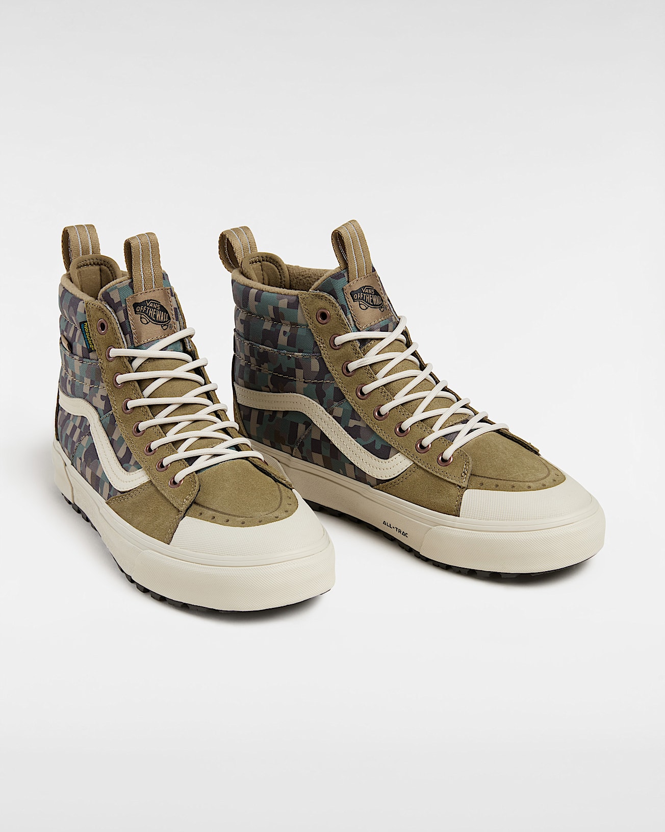 MTE Sk8-Hi Waterproof Shoes - 2