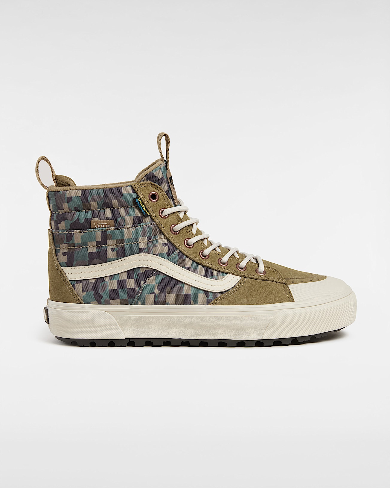 MTE Sk8-Hi Waterproof Shoes - 1