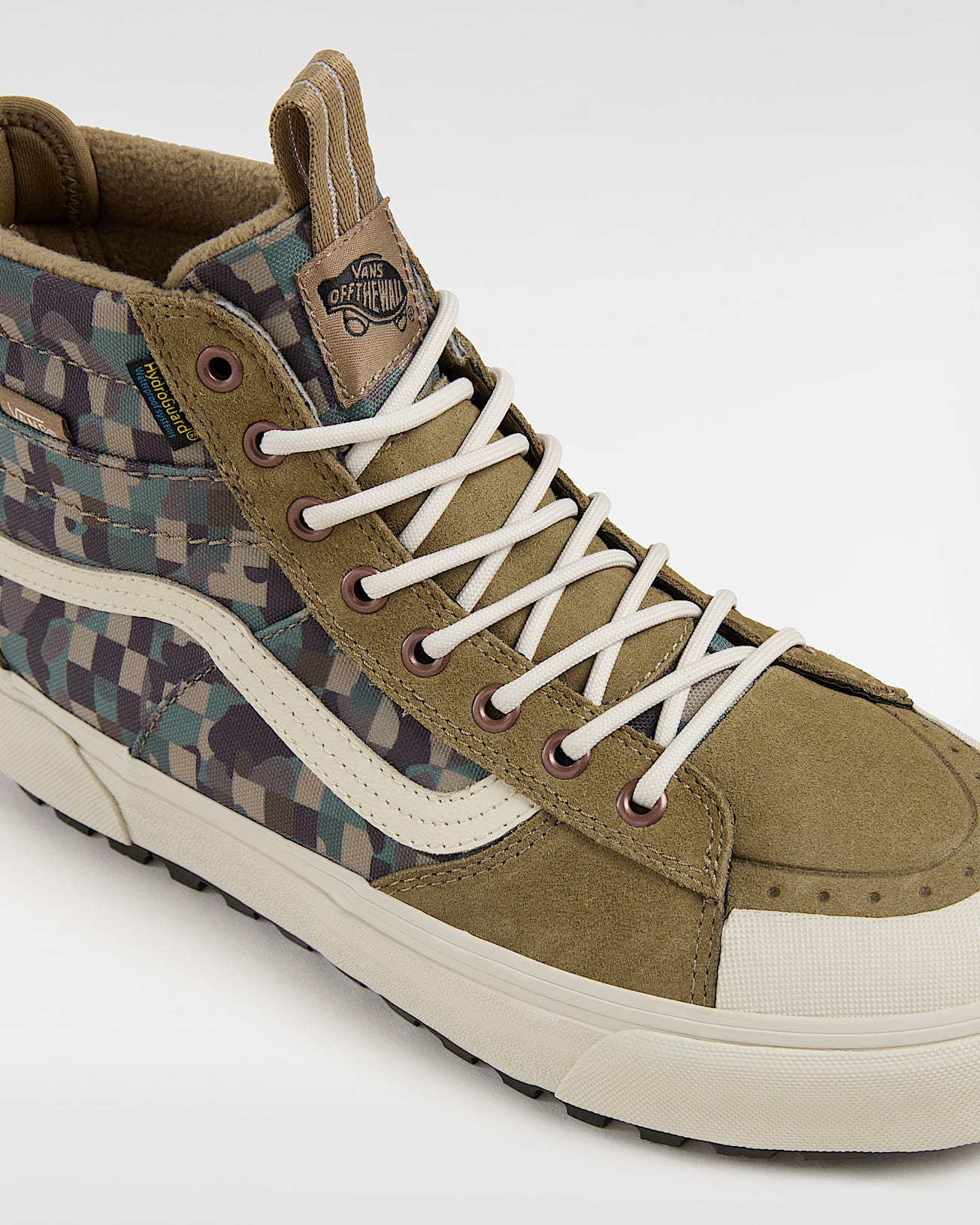 MTE Sk8-Hi Waterproof Shoes - 4