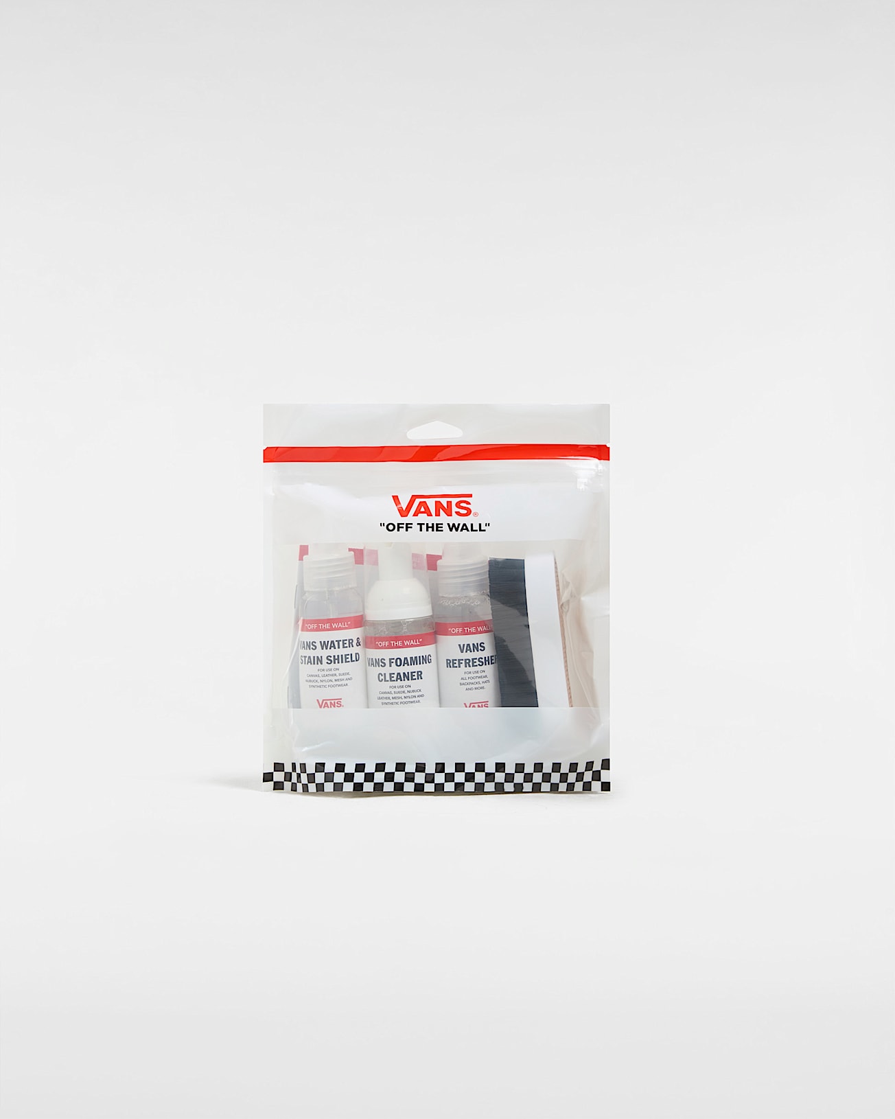 Vans Shoe Care Travel Kit - 1