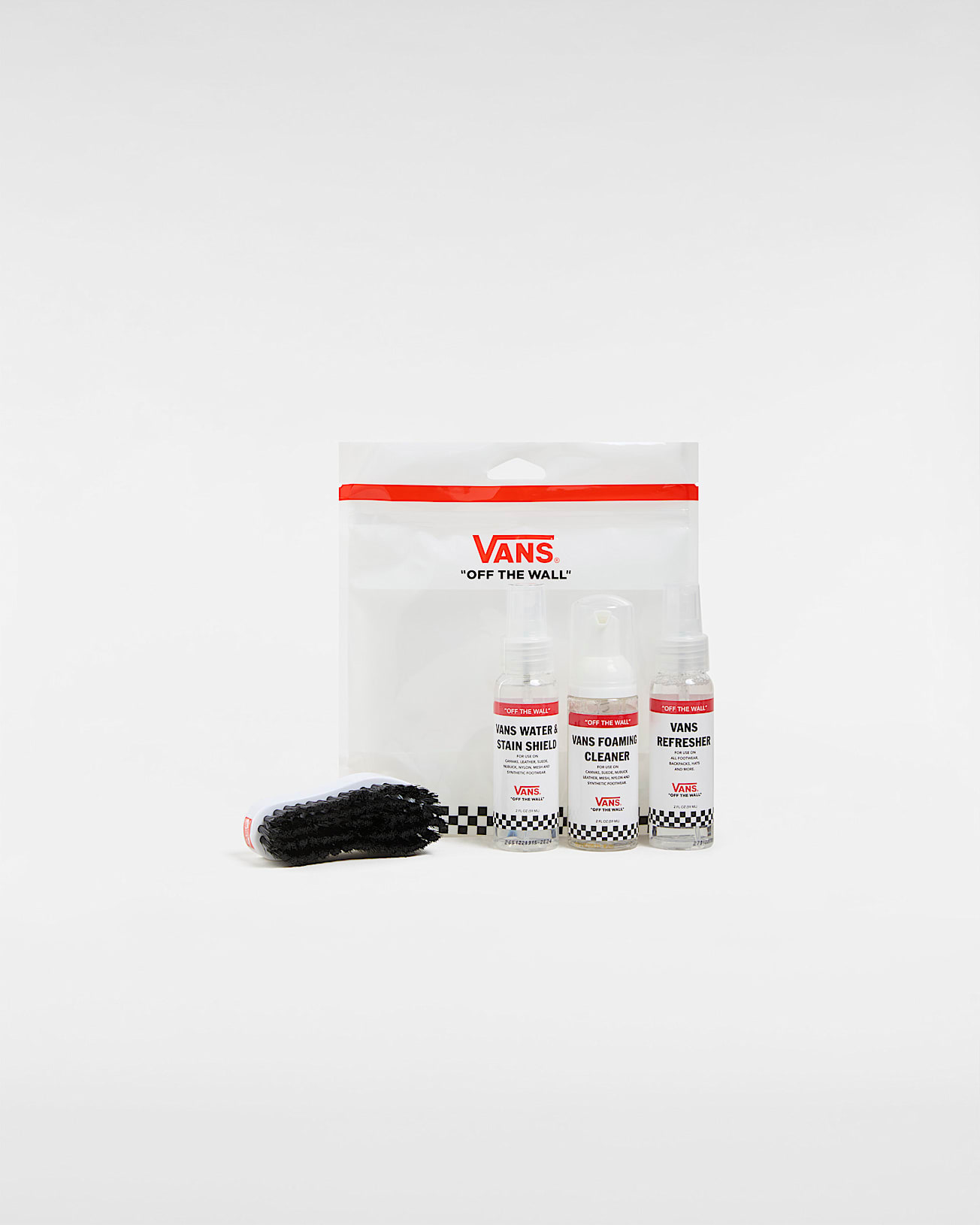 Vans Shoe Care Travel Kit - 2