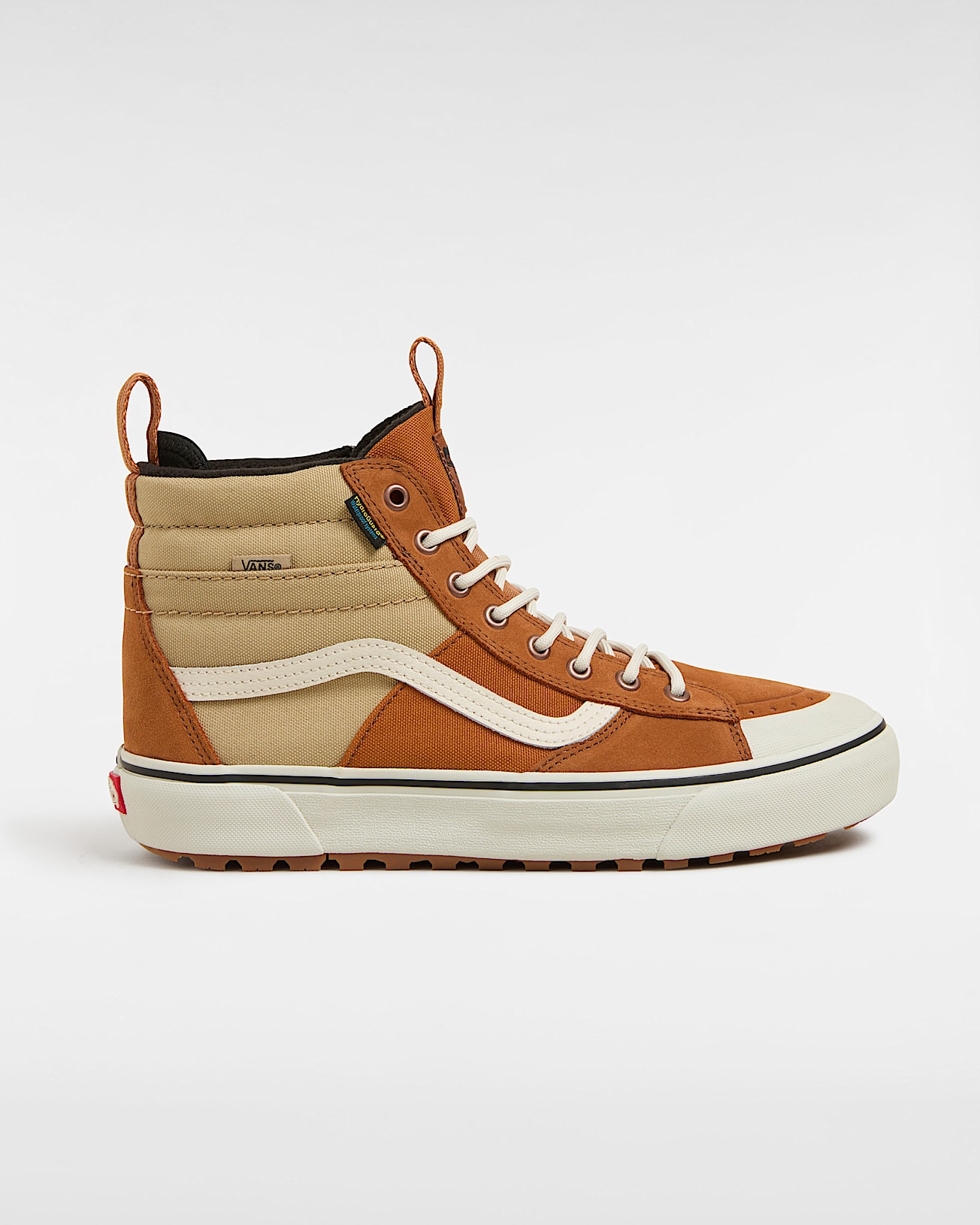 MTE Sk8-Hi Waterproof Shoes - 1