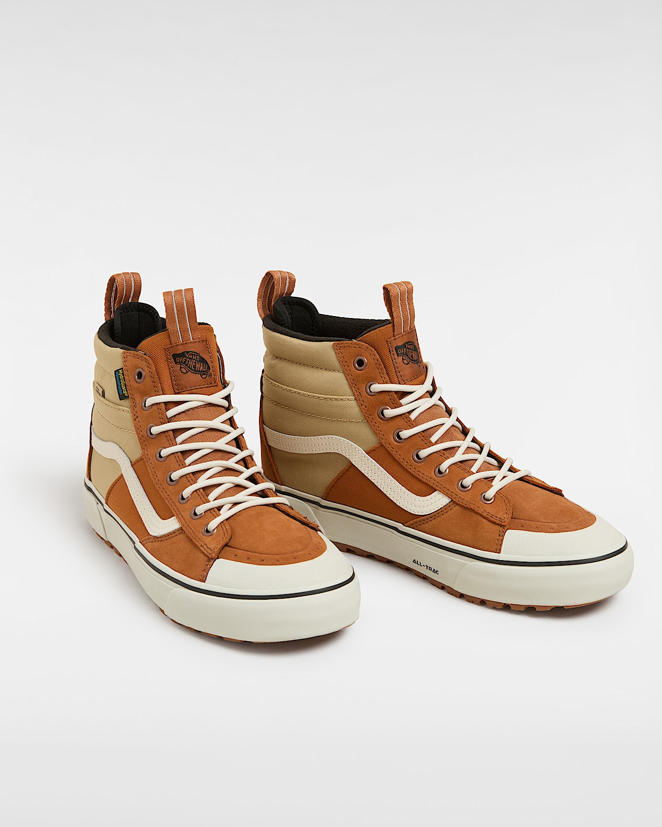 MTE Sk8-Hi Waterproof Shoes - 2