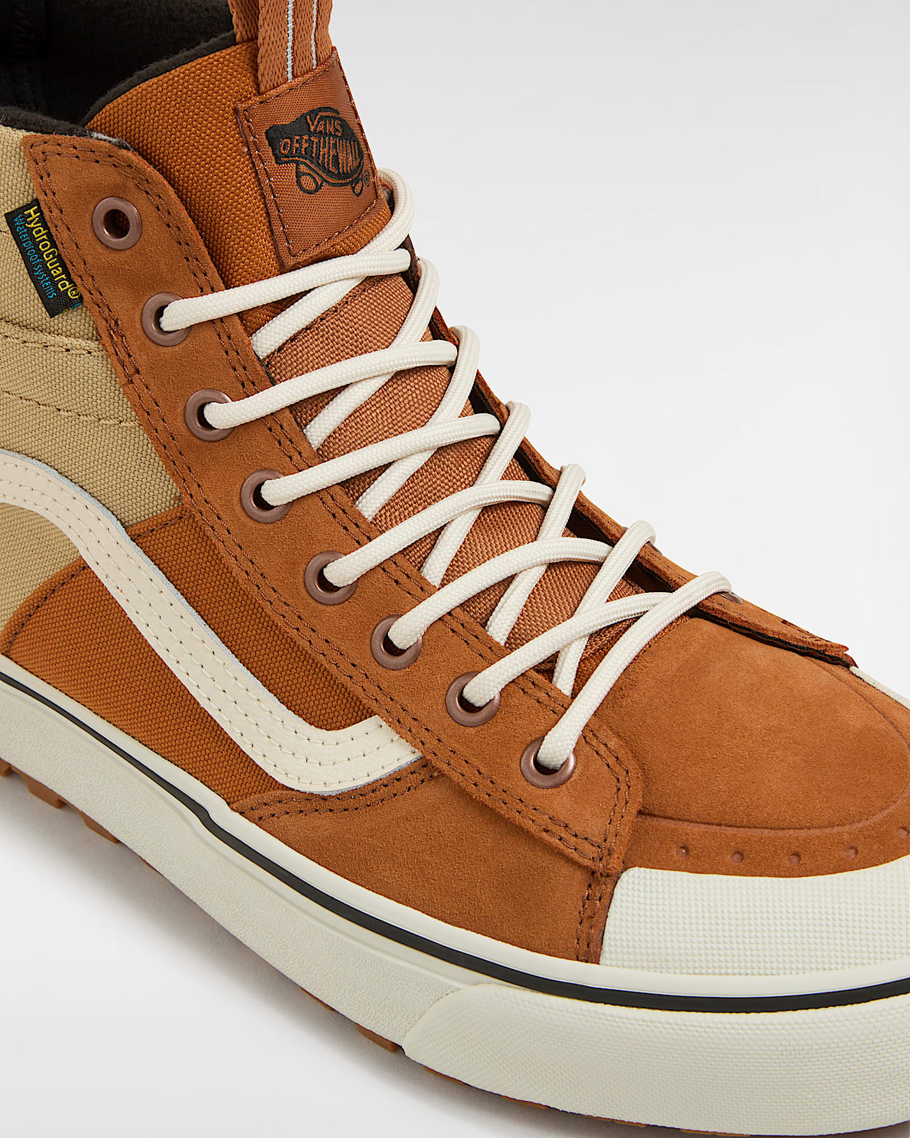 MTE Sk8-Hi Waterproof Shoes - 4