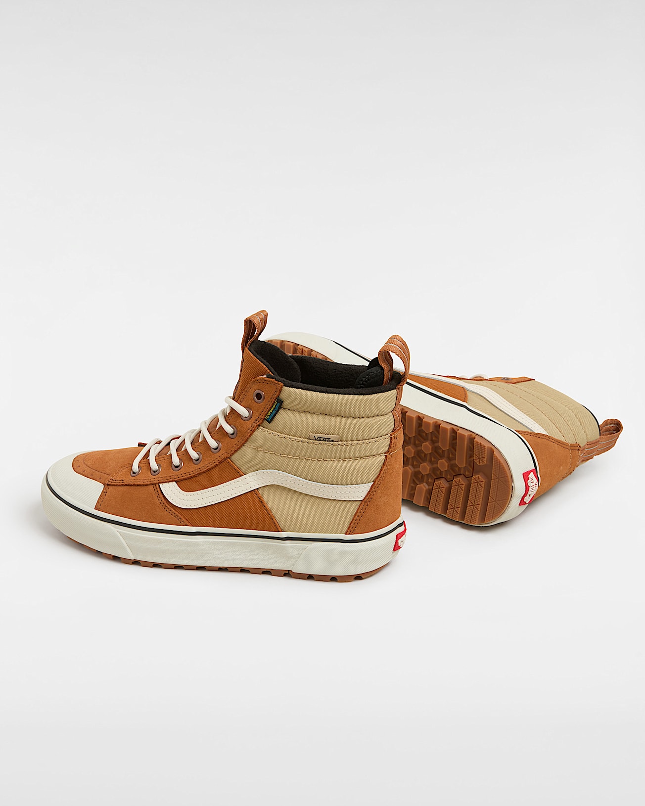 MTE Sk8-Hi Waterproof Shoes - 3