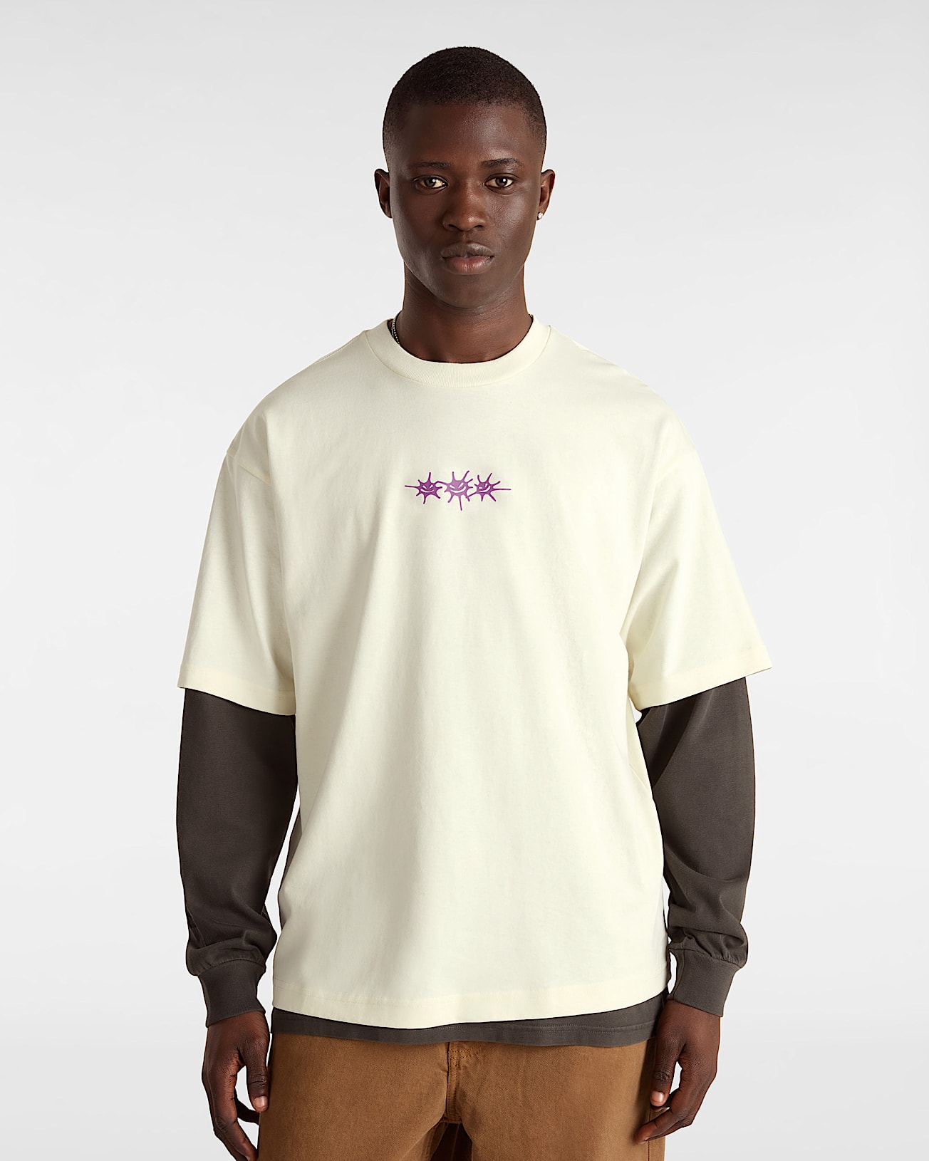 Skate difficult to love T-Shirt - 3