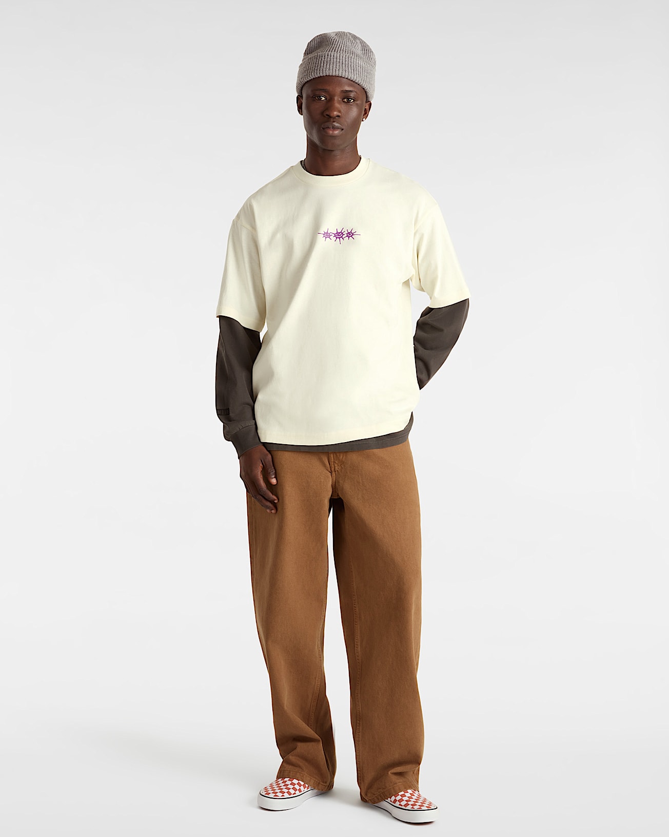 Skate difficult to love T-Shirt - 5