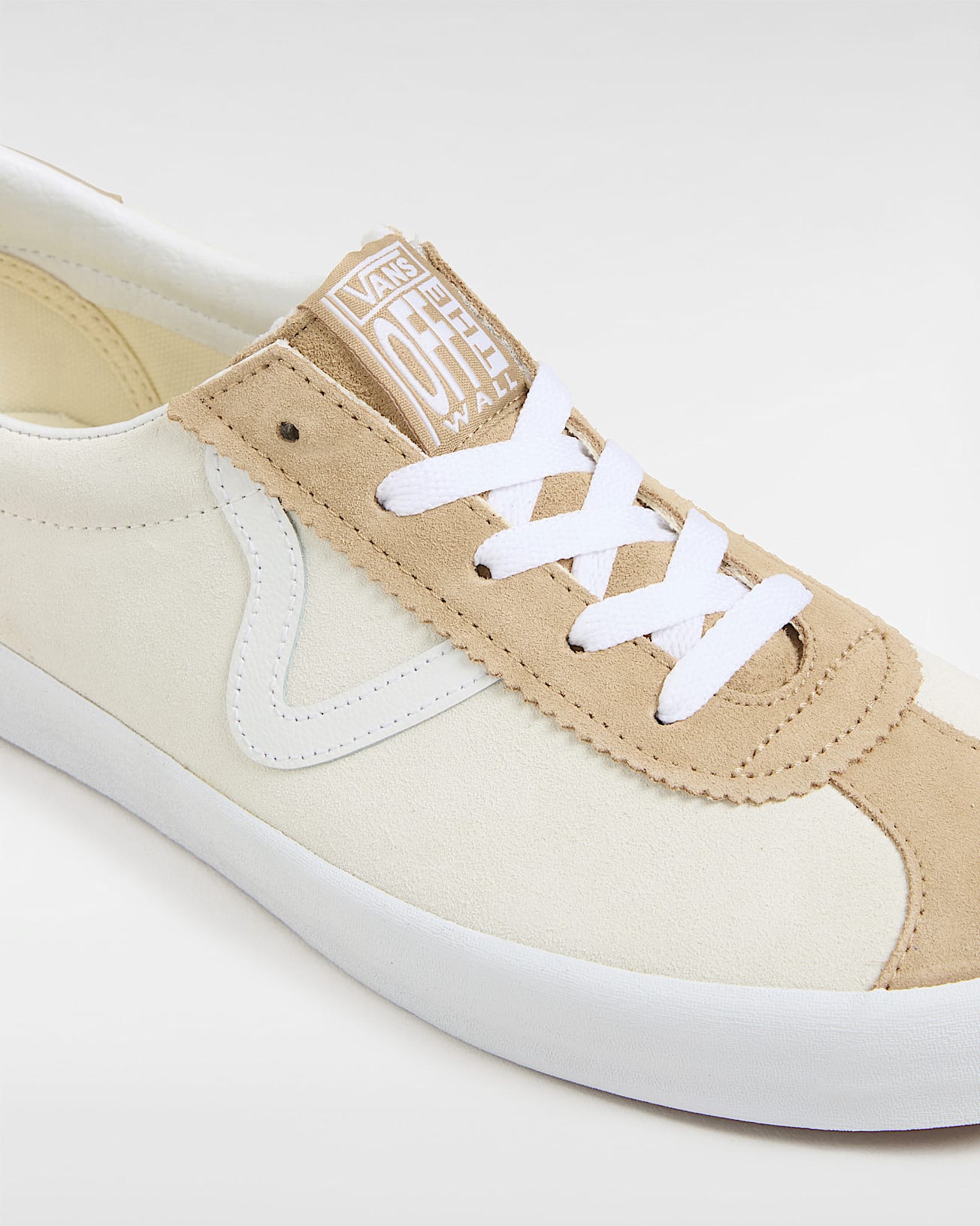 Sport Low Suede Shoes - 4