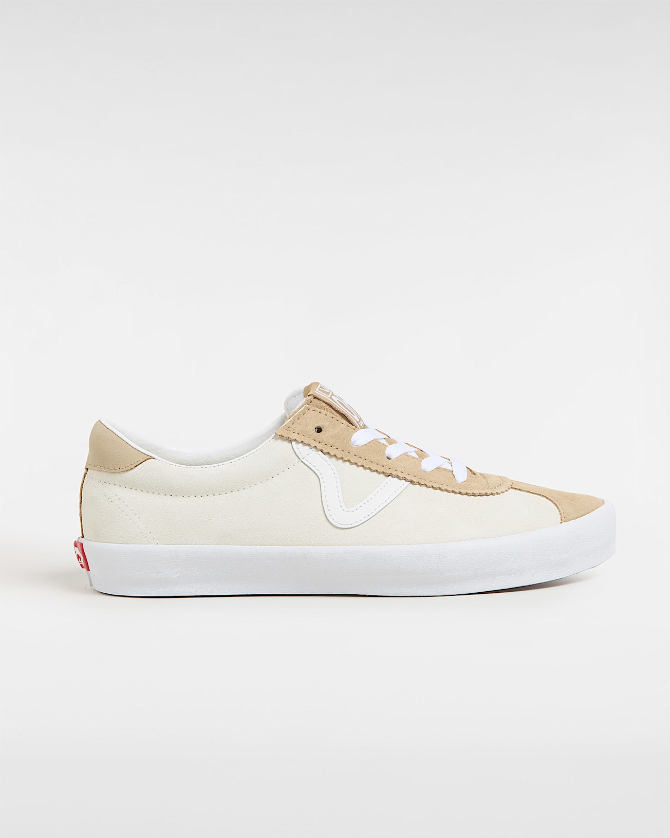 Sport Low Suede Shoes - 1
