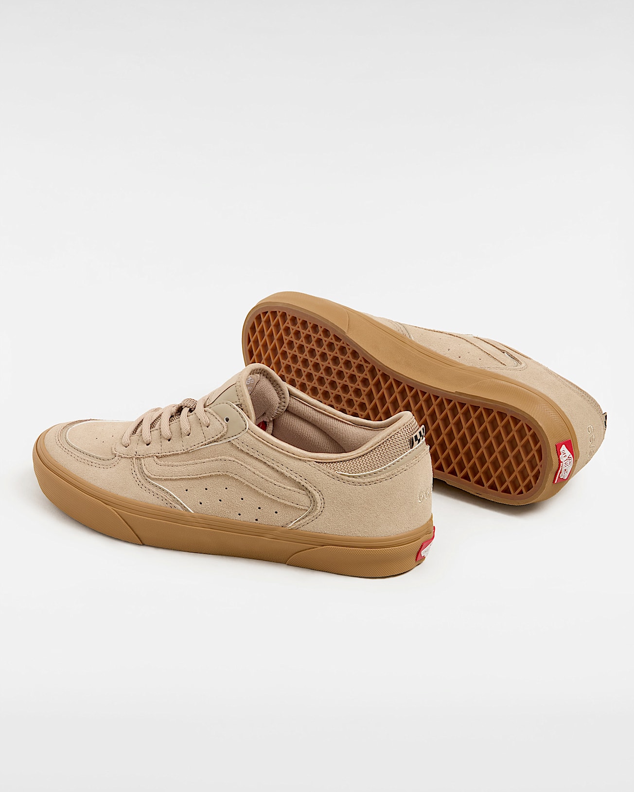 Chaussures Skate Rowley - 3