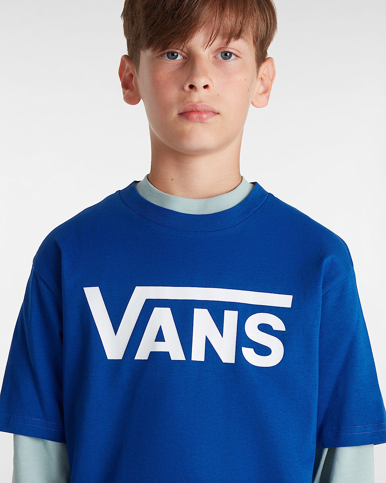Kids Vans T-Shirt (8-14 years) - 9