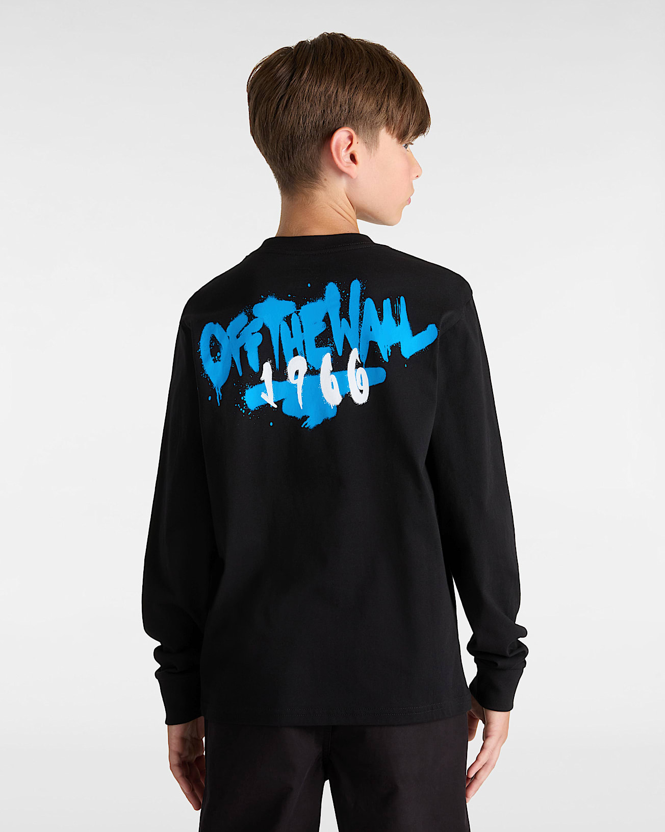 2018SS★人気【CRITIC】 ★ COOL KIDS LONG SLEEVE T-SHIRT ★ Hangdown Long Sleeve Tee Big Boys 8-20 - Brown | Levi's® US