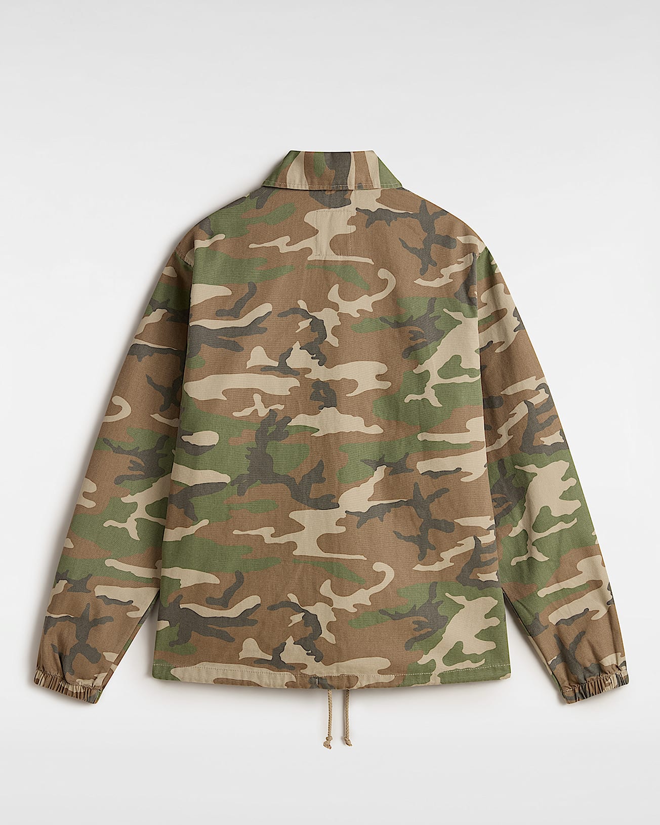 Torrey Canvas Coach Jacket - 2