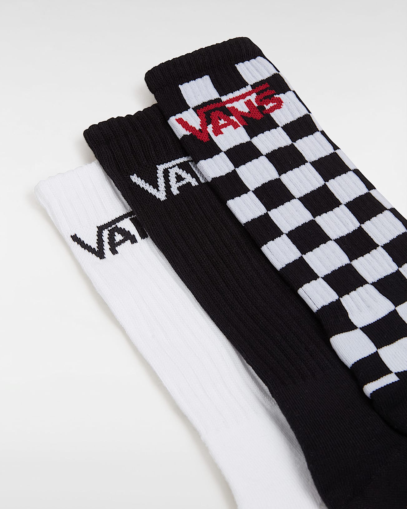 Chaussettes Classic Crew (3 paires) - 2