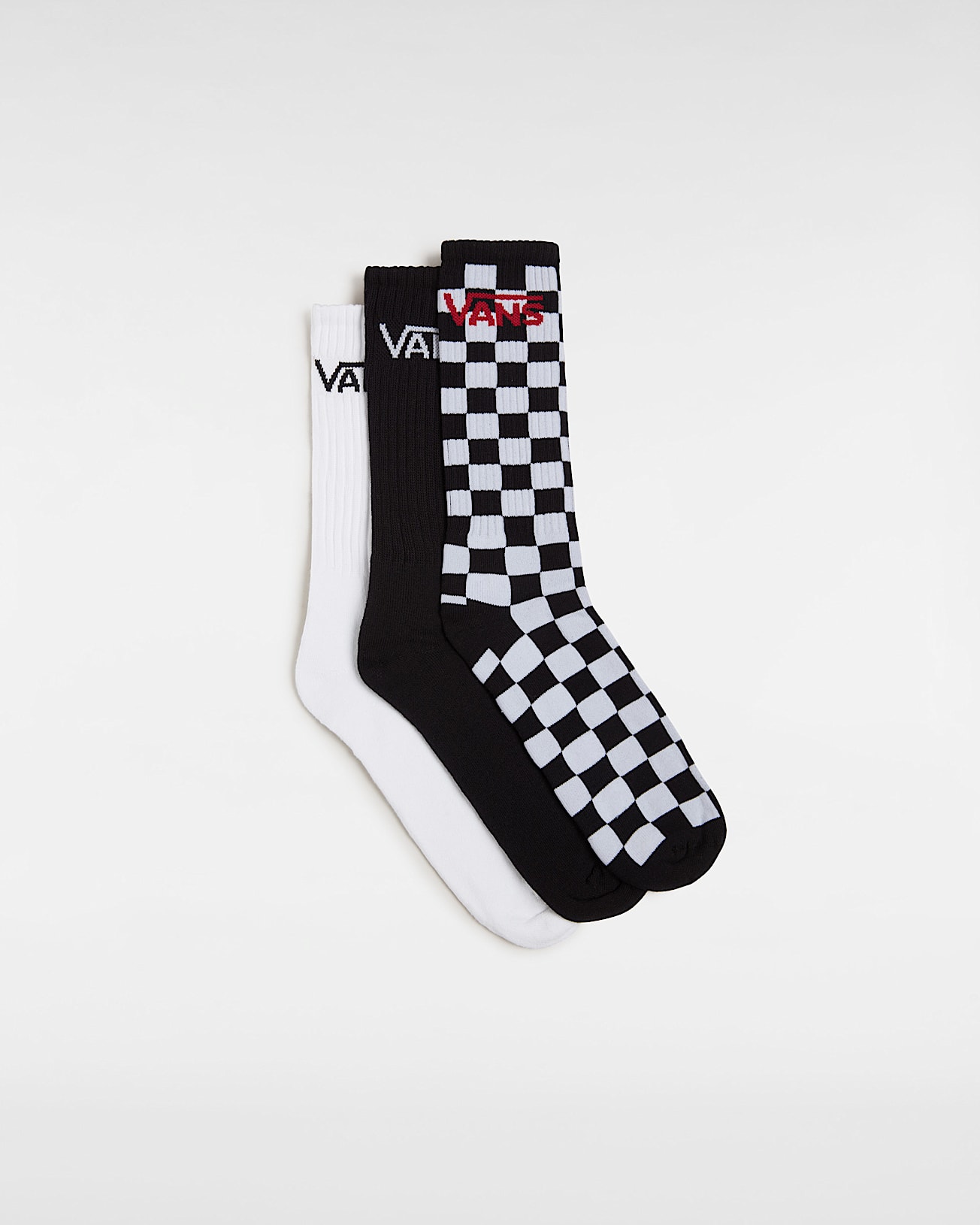 Chaussettes Classic Crew (3 paires) - 1