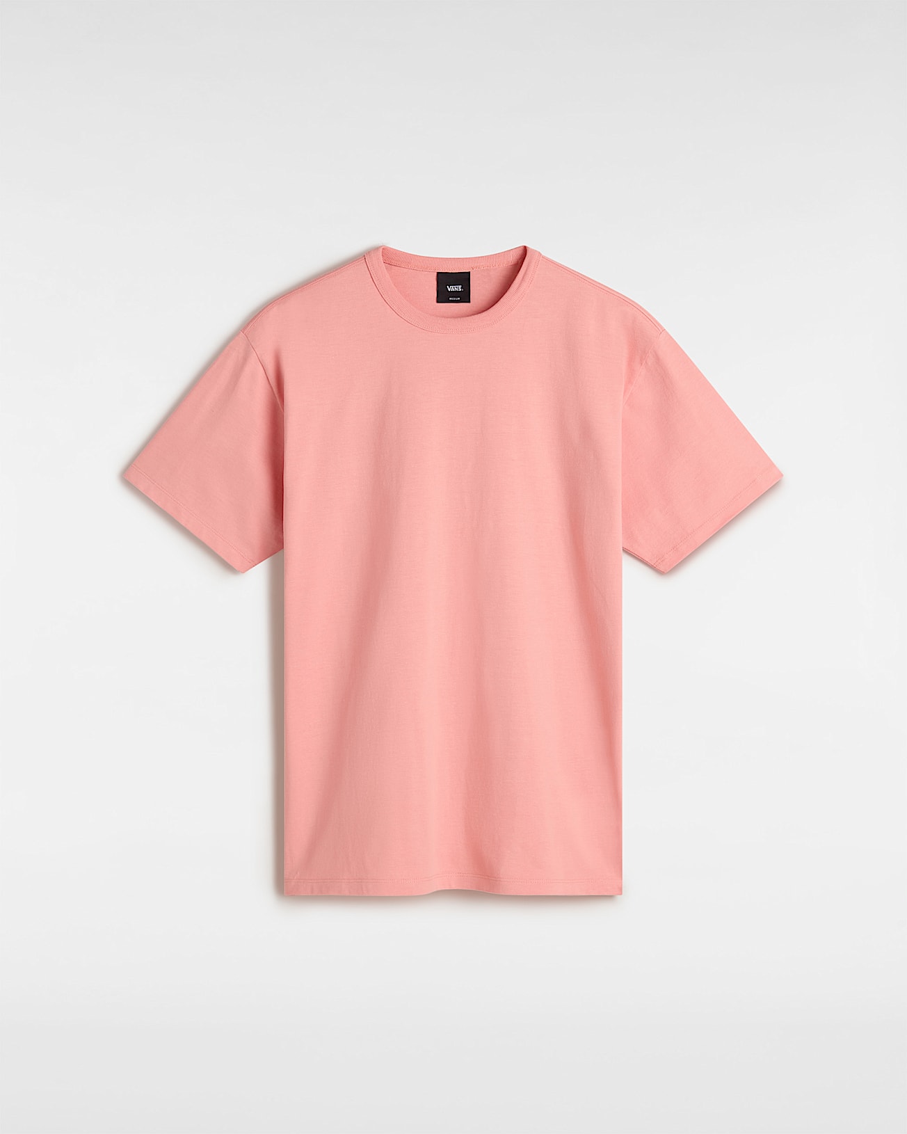Off The Wall II T-Shirt in Pink| Vans UK