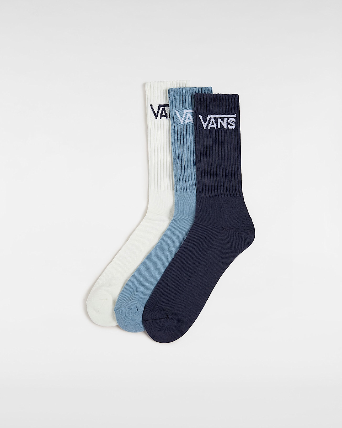 Classic Crew Socken (3 Paar) - 2