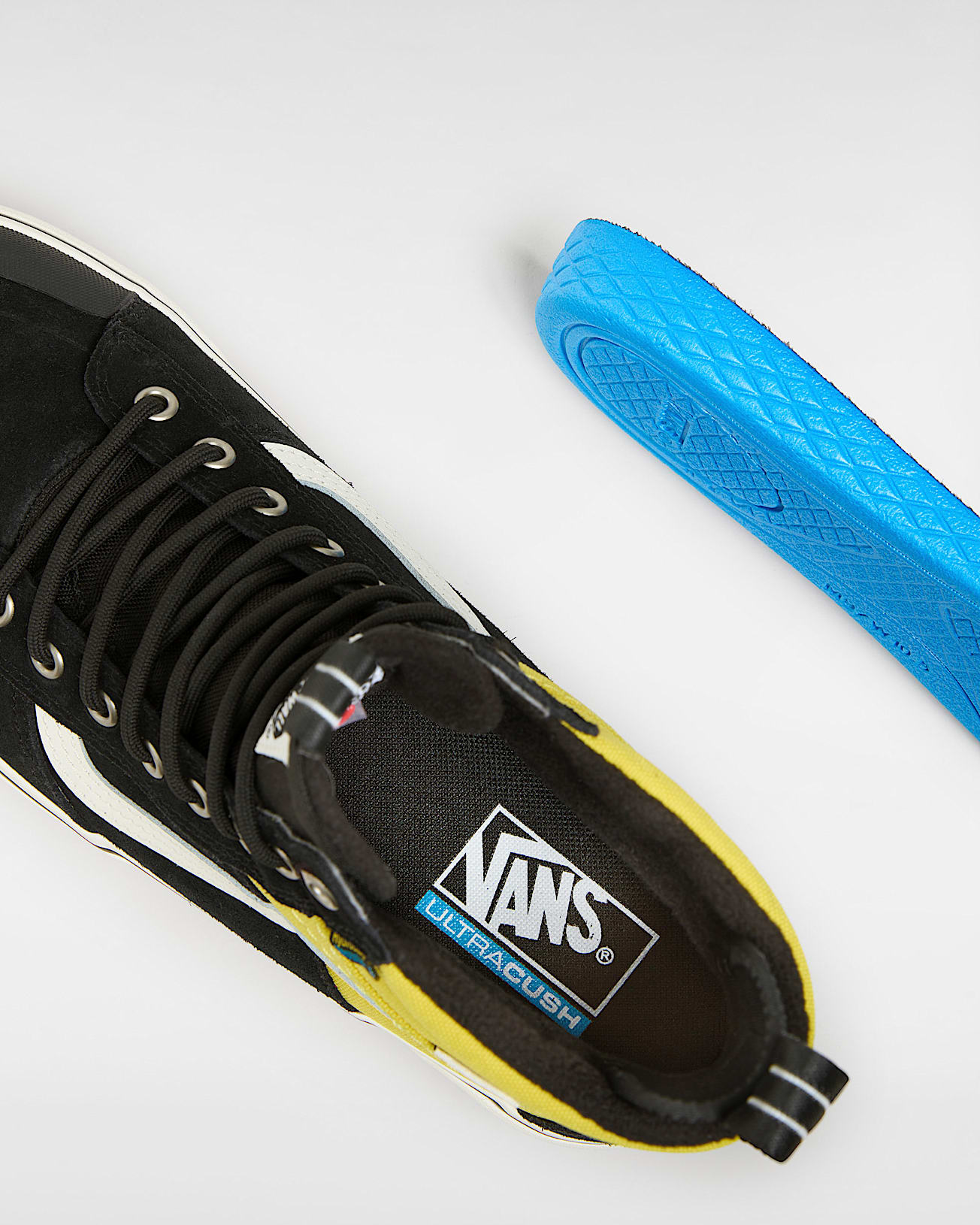 Zapatillas impermeables MTE Sk8-Hi - 6