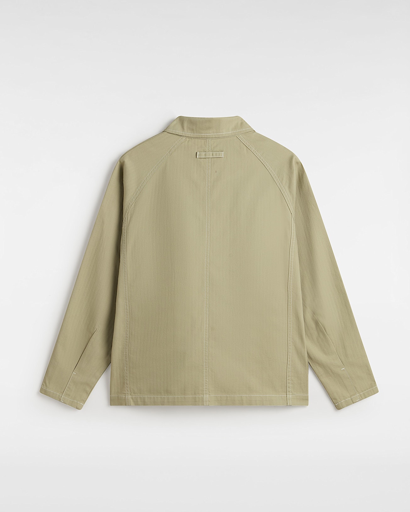 Codey Utility Coat in Beige| Vans UK