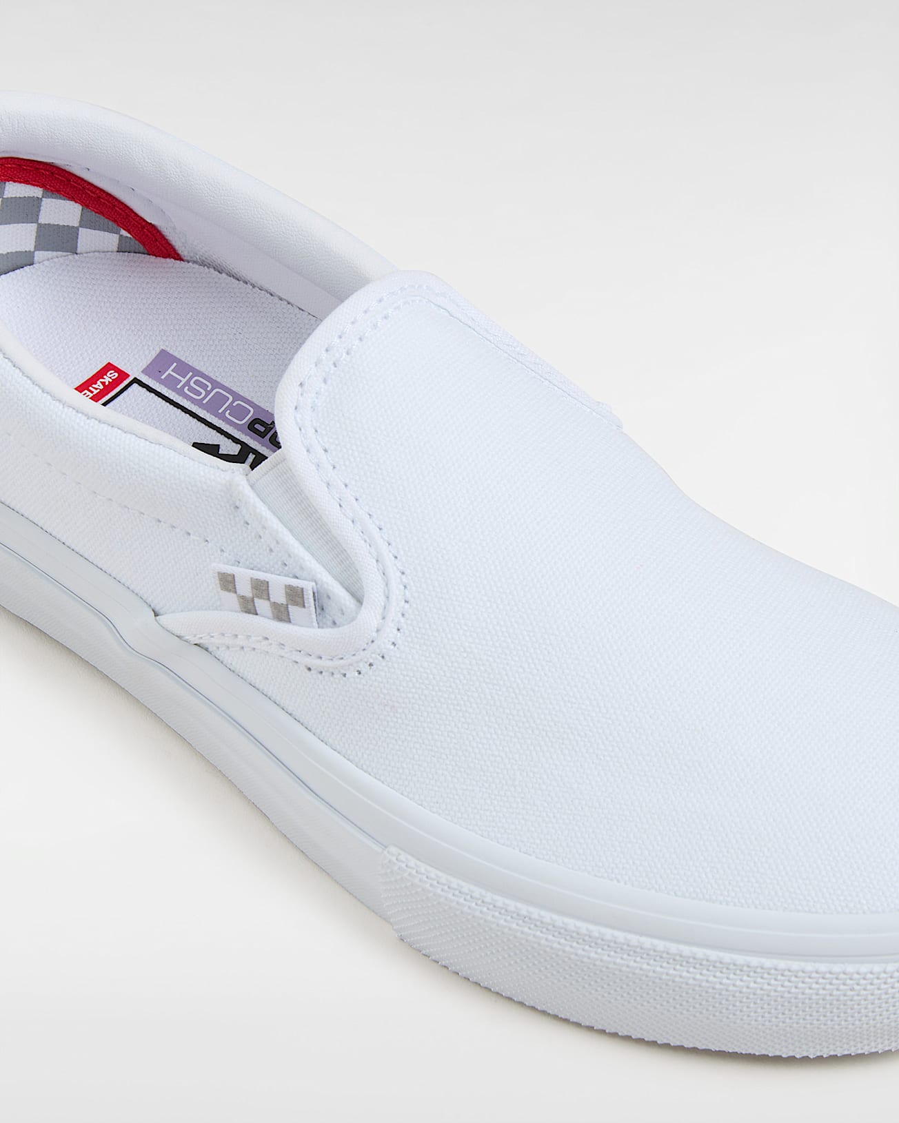 Skate Slip-On Shoes - 4
