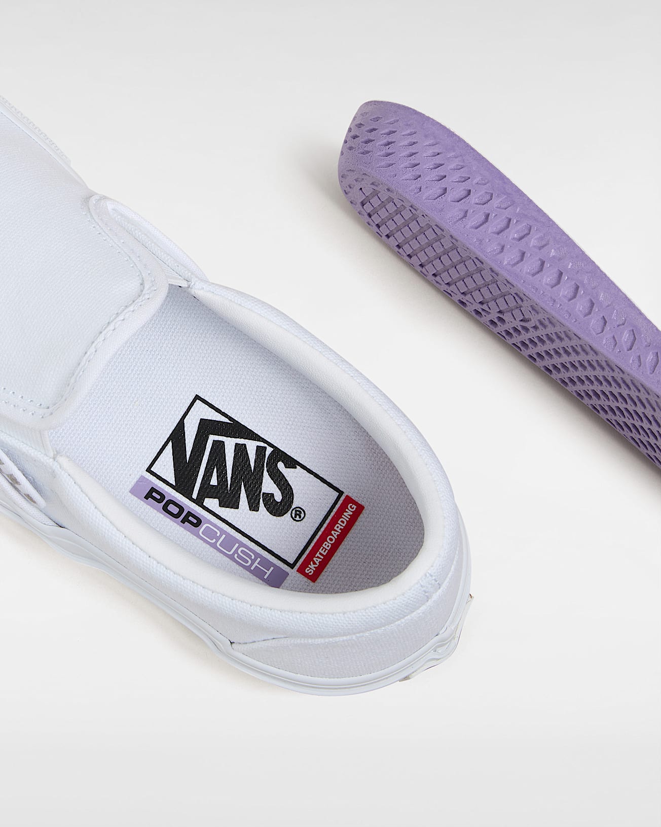 Skate Slip-On Shoes - 6