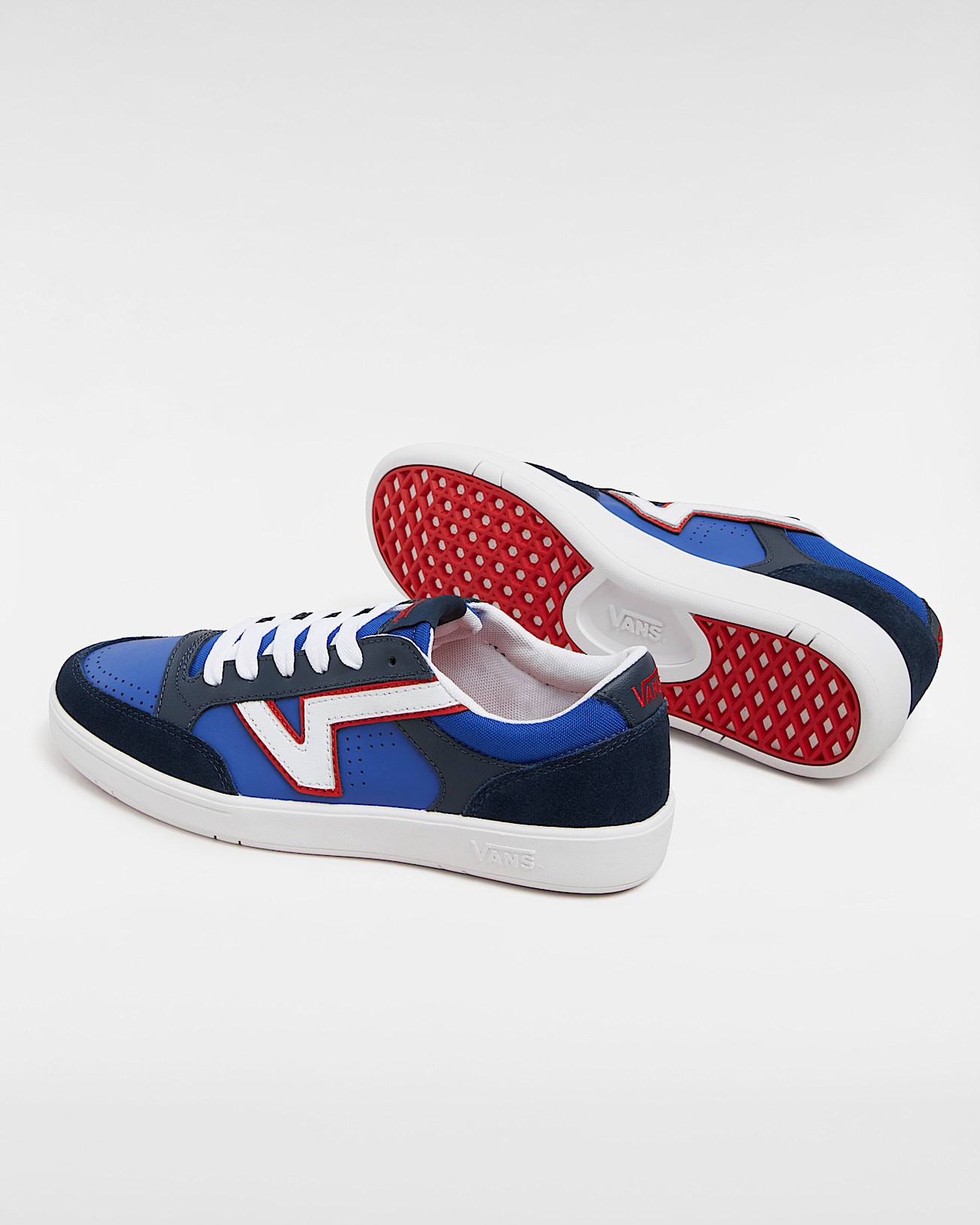 Lowland ComfyCush Shoes